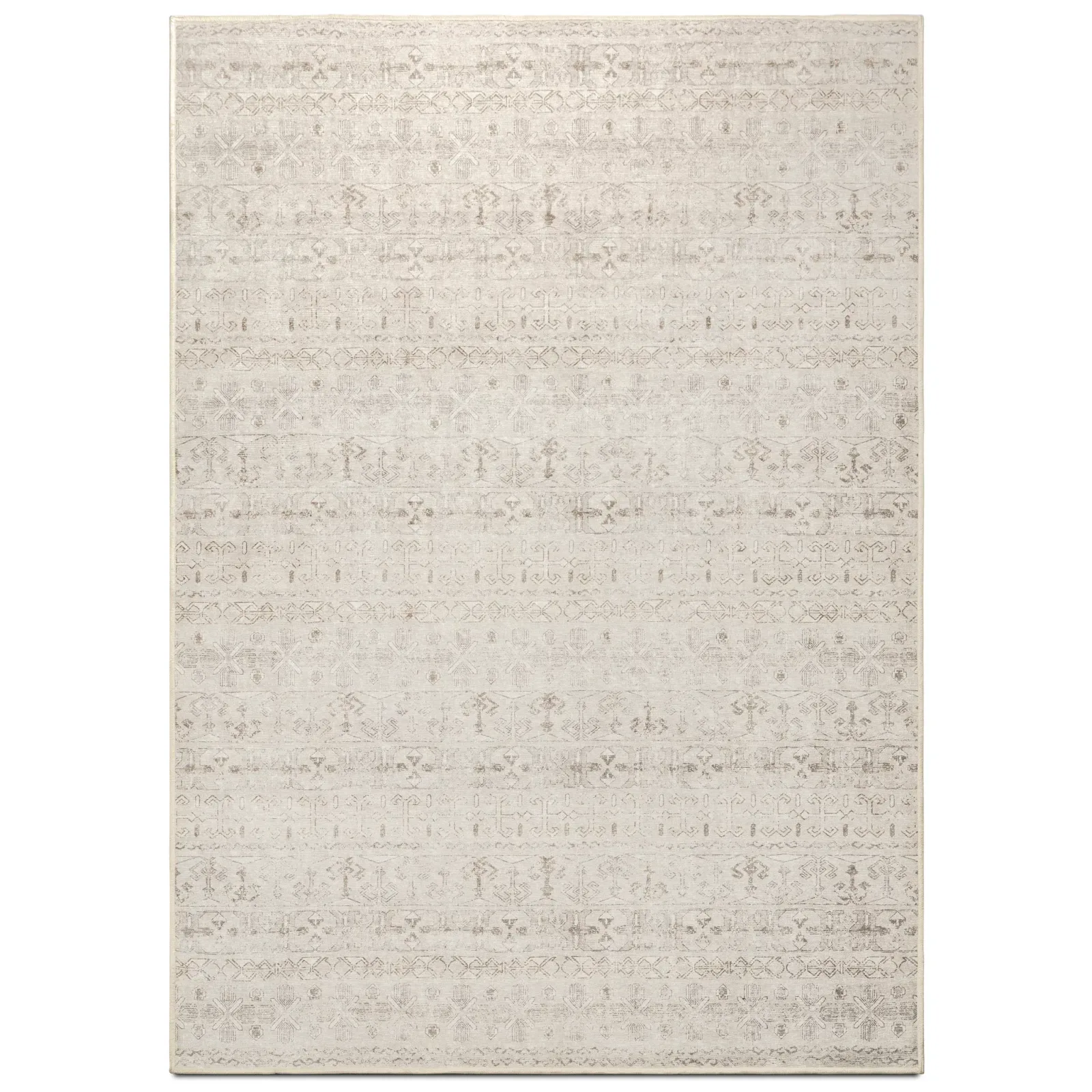 Savannah – Ivory/Neutral (Rug Cover)