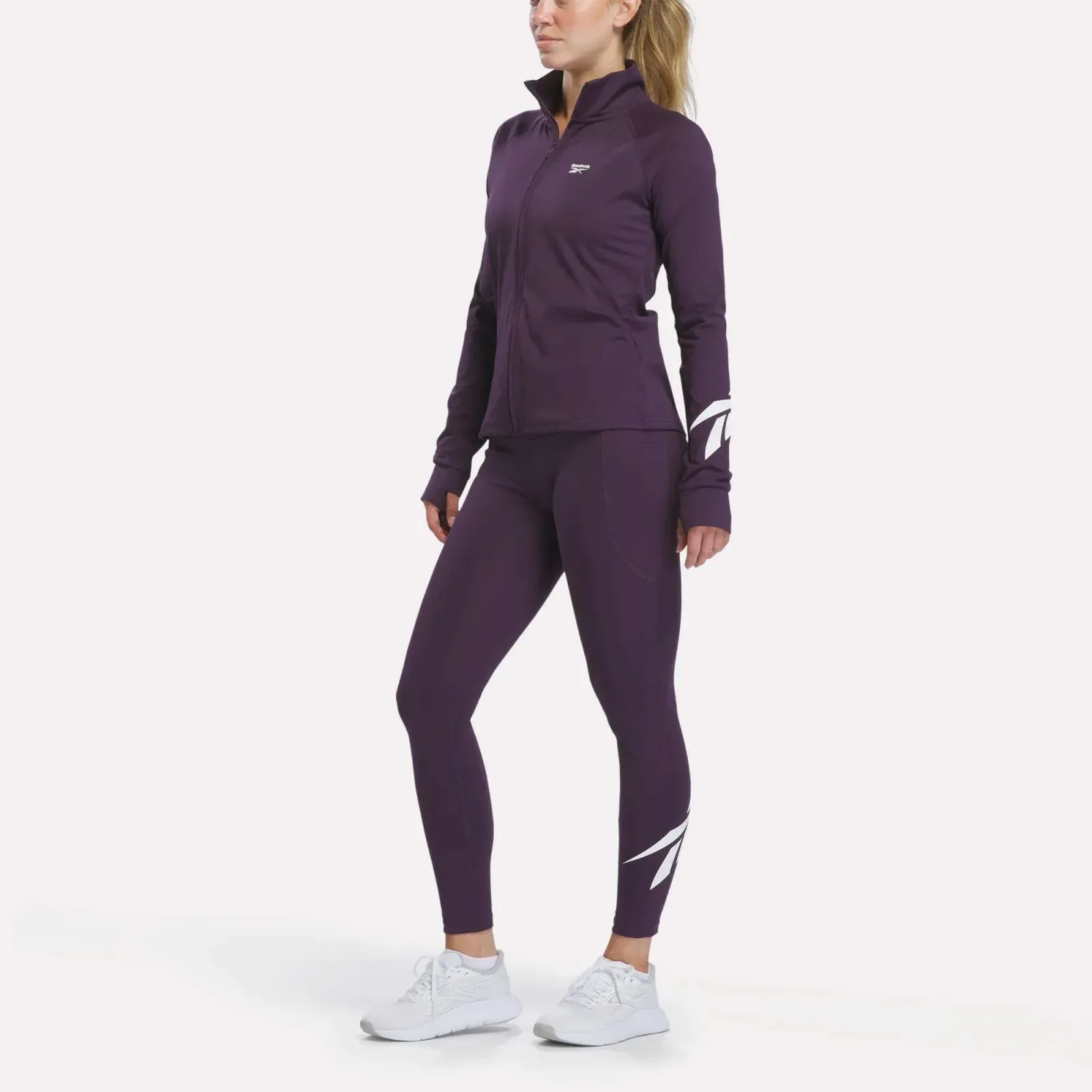 Women's Logo High-Rise Leggings
