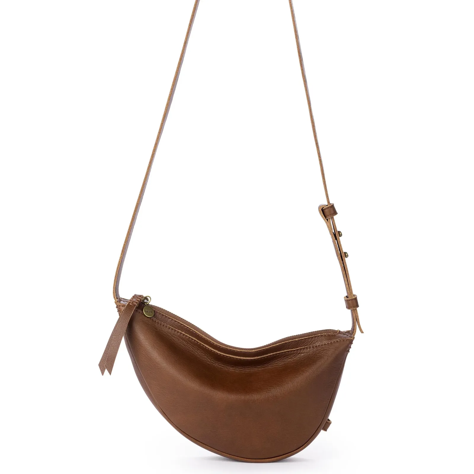 Tess Sling – Leather – Whiskey