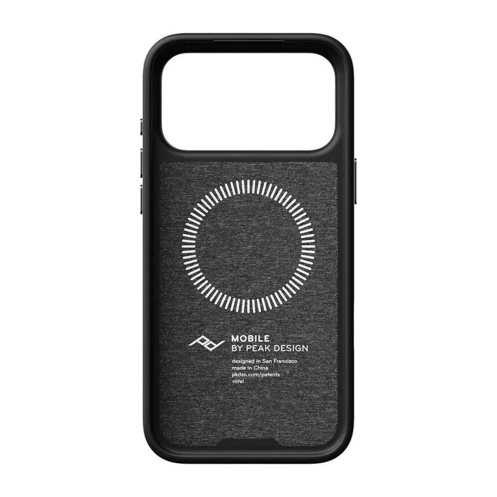 SlimLink Case – iPhone 18 Pro Max – Charcoal