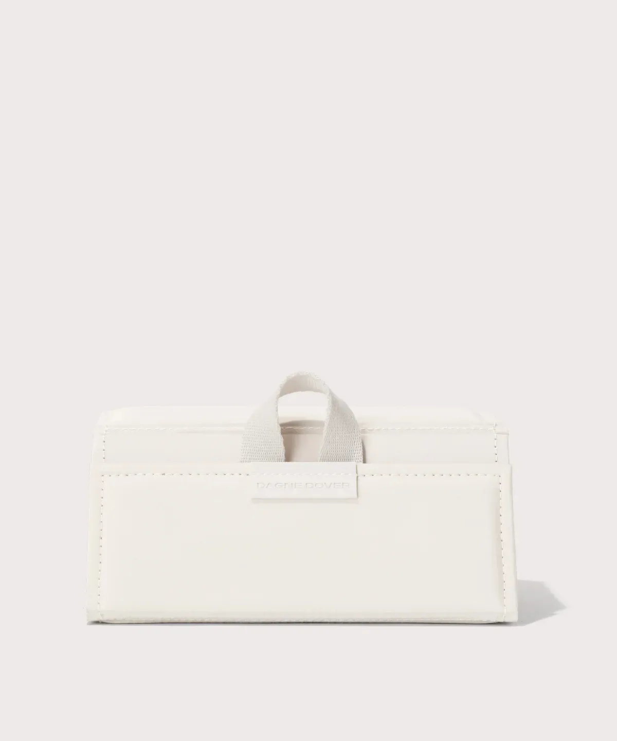 Remi Glasses Case in Moonbeam