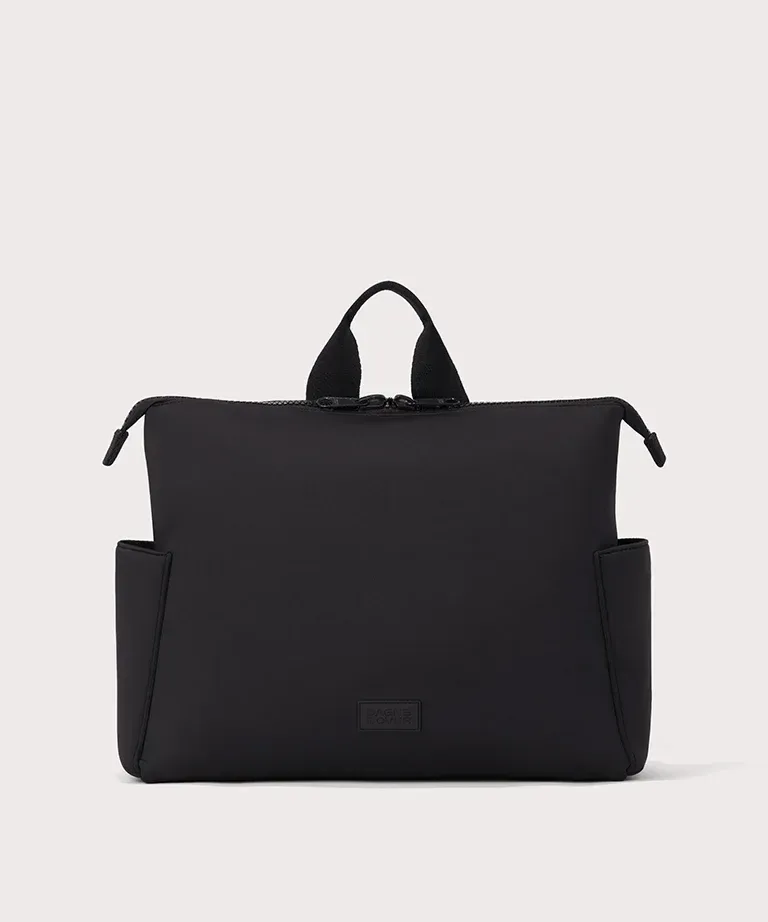 Andre Backpack in Onyx
