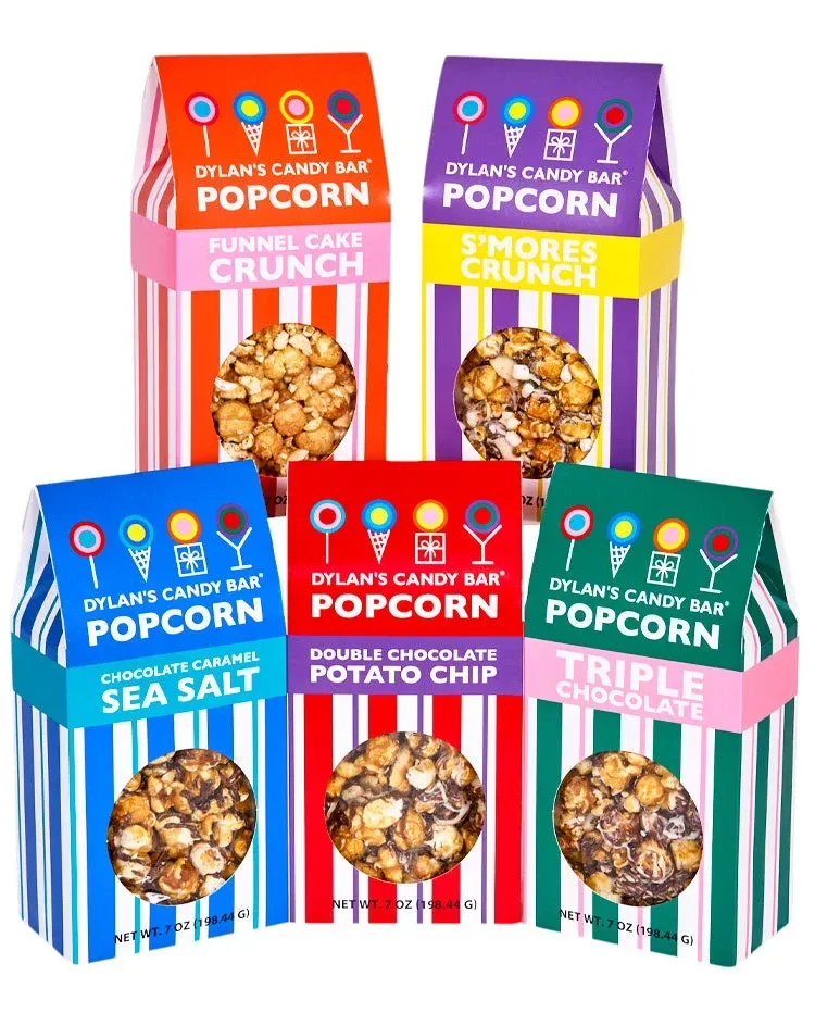 Create Your Own Popcorn Bundle