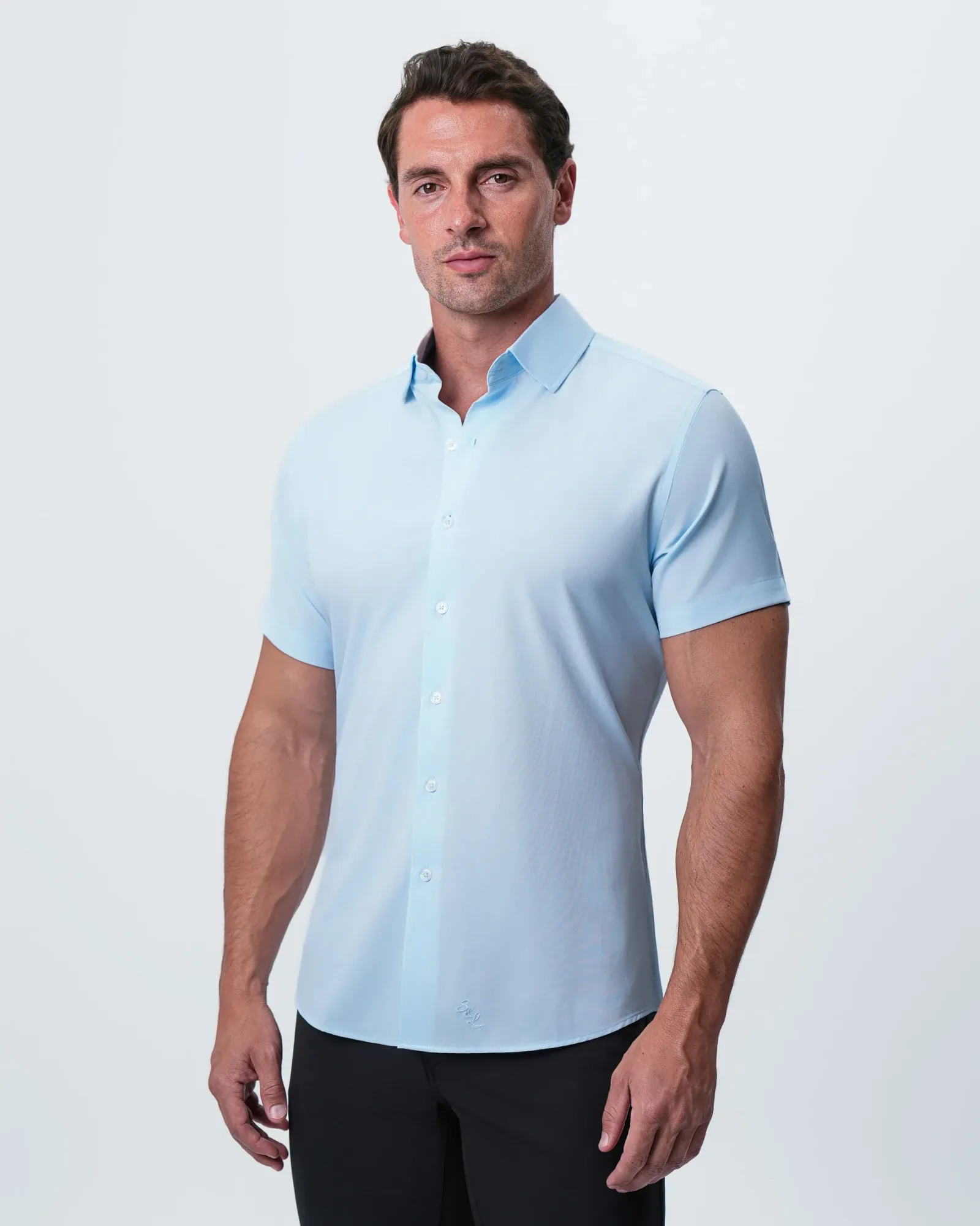 ''The Robert'' – Pale Blue
