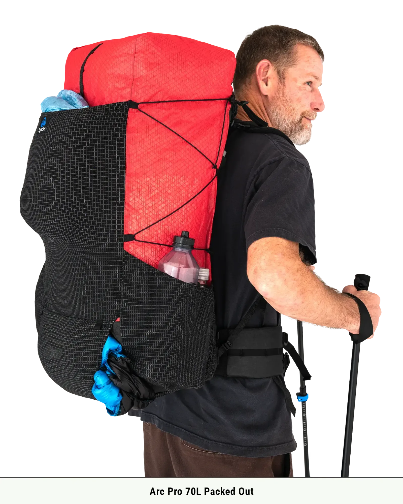 Arc Pro 70L Backpack