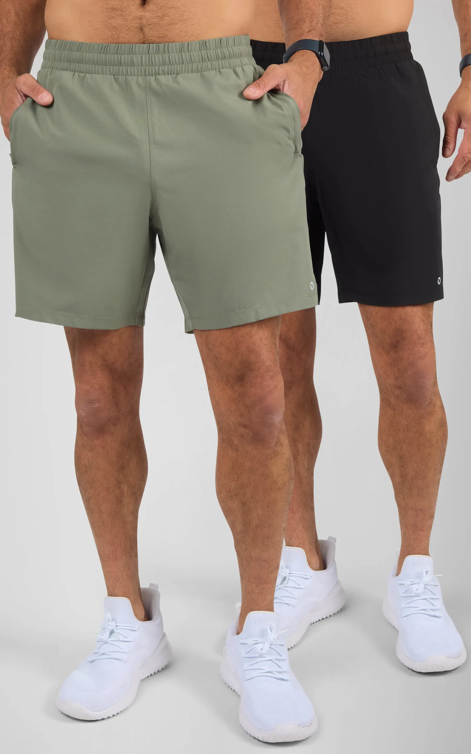 Men’s Lightstreme Park Weekend Short 2 PK