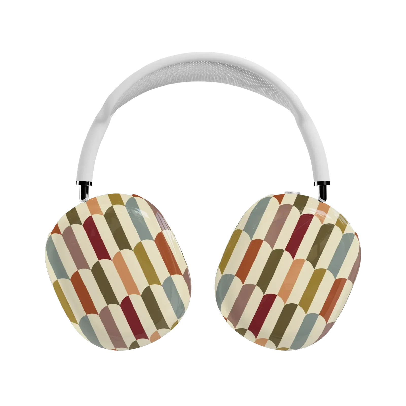Rustic Rainbow – Autumn Arches AirPods Max Case