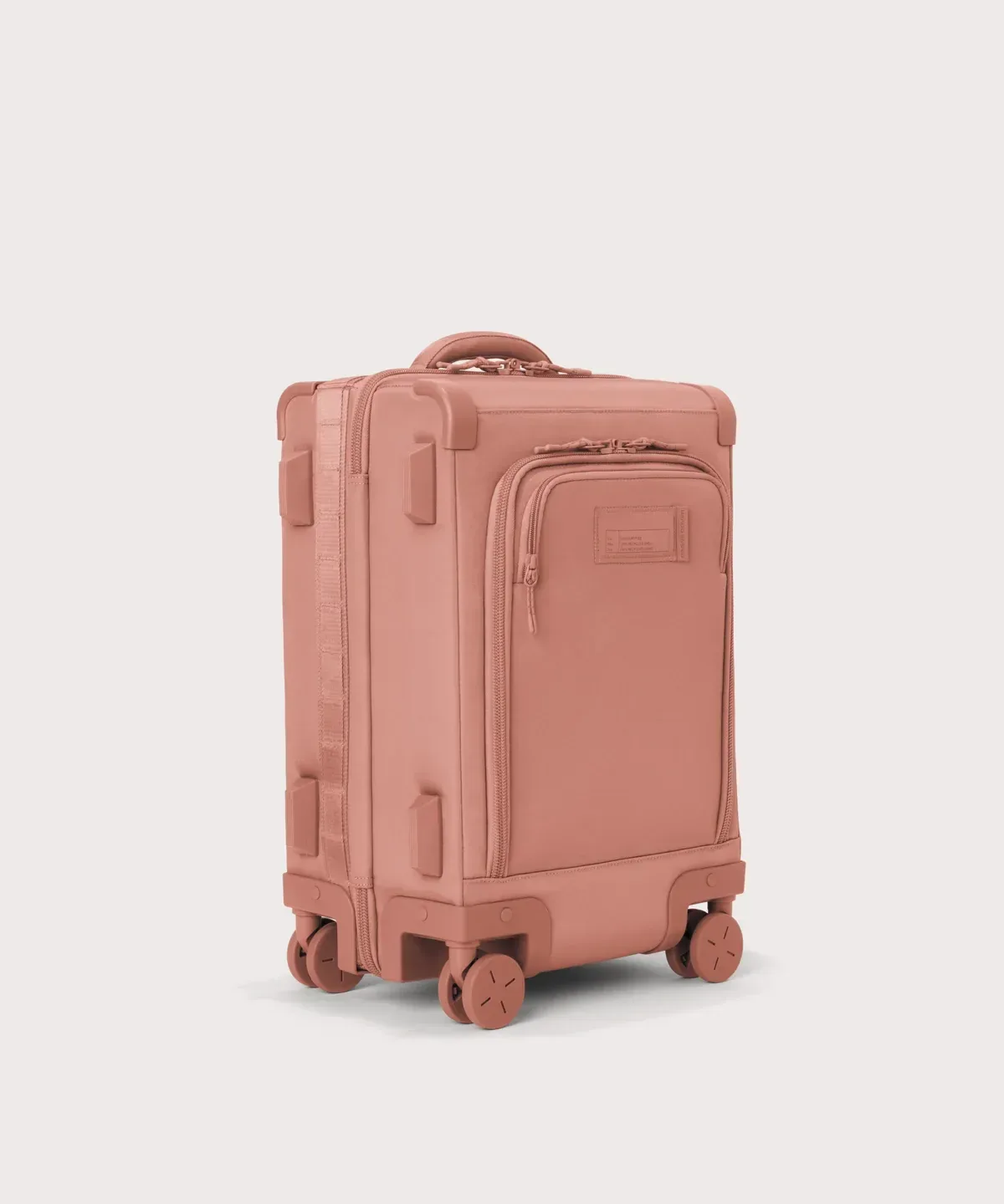 Seattle Carry-On Luggage in Warm Dust, Smaller – 20.5 inch