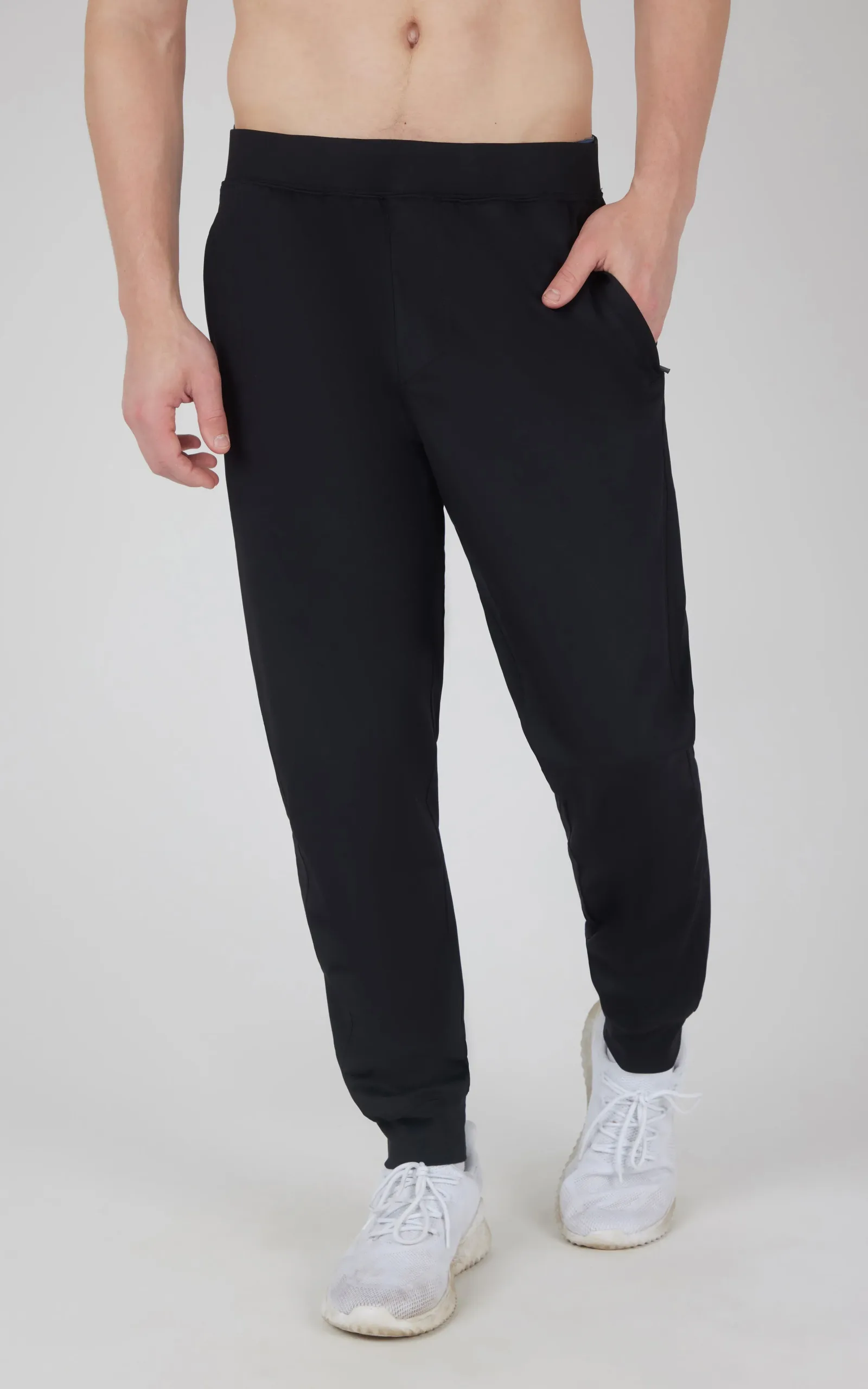 Men's Brushed Warp Jogger