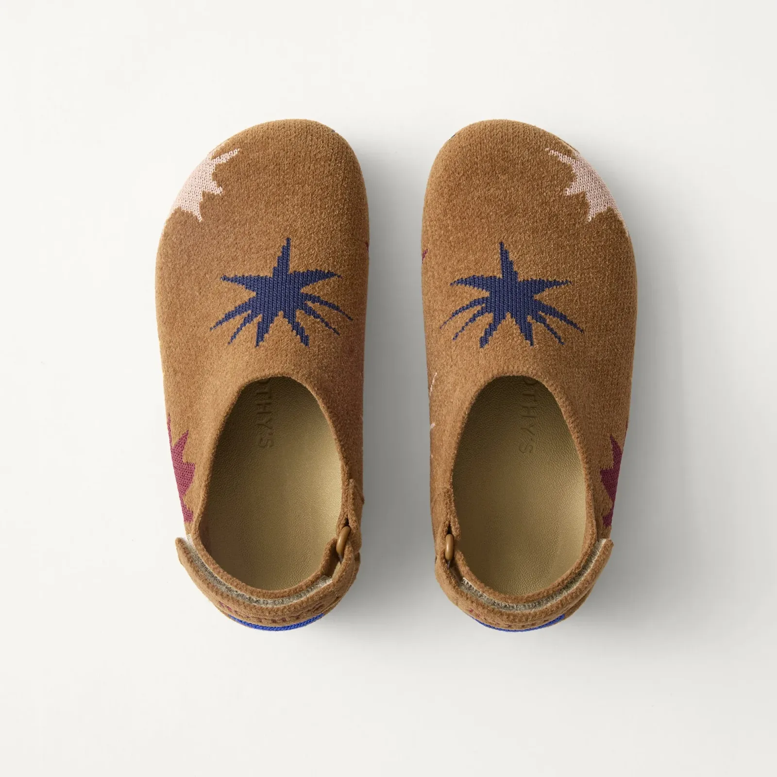 The Kids Clog – ReVelvet™ Butterscotch Burst