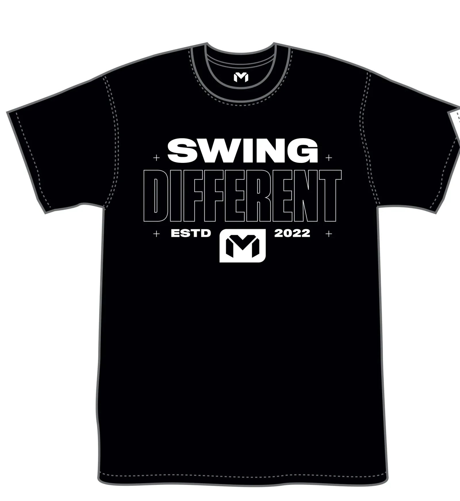 Tee Shirt – Swing Different