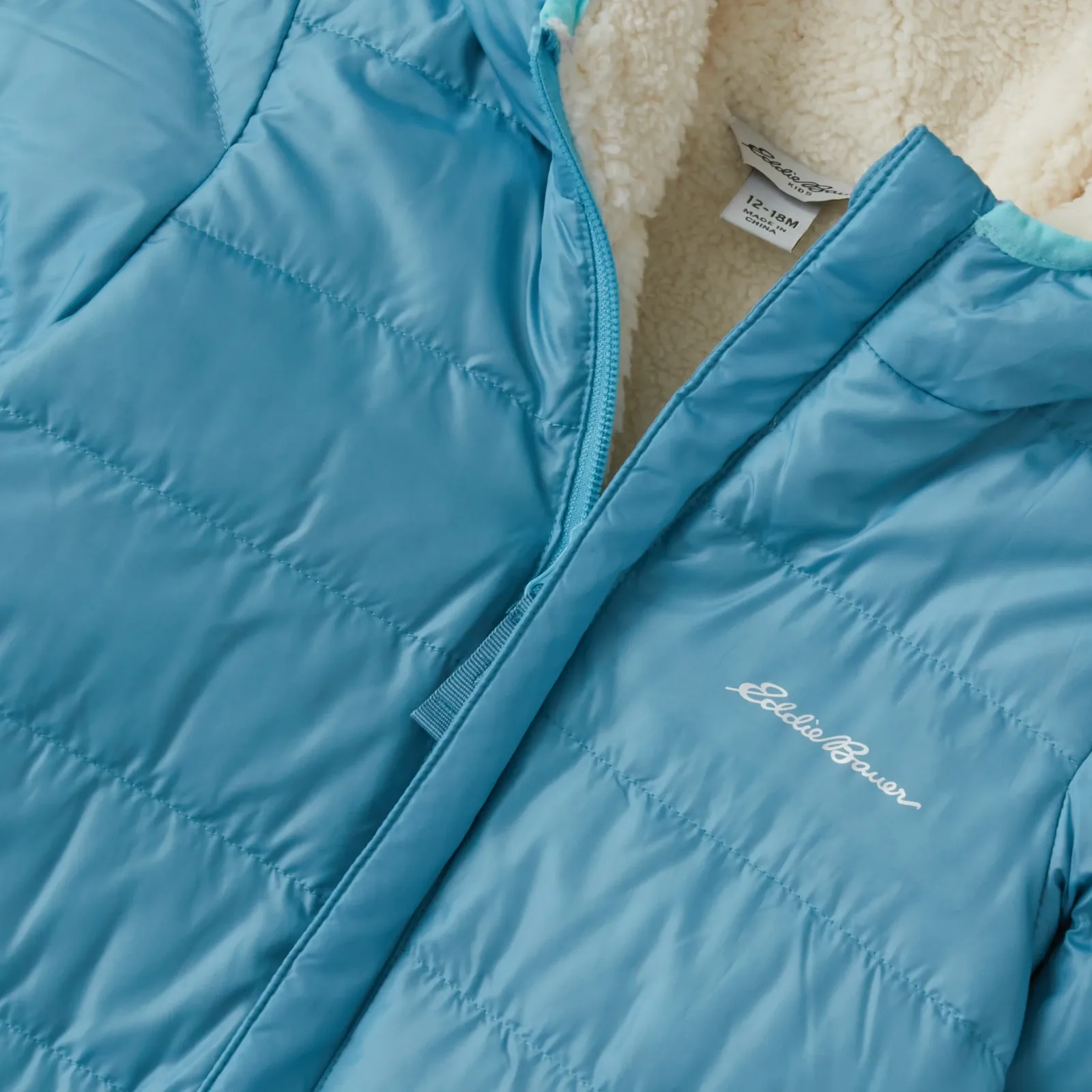 Infant Down Snowsuit