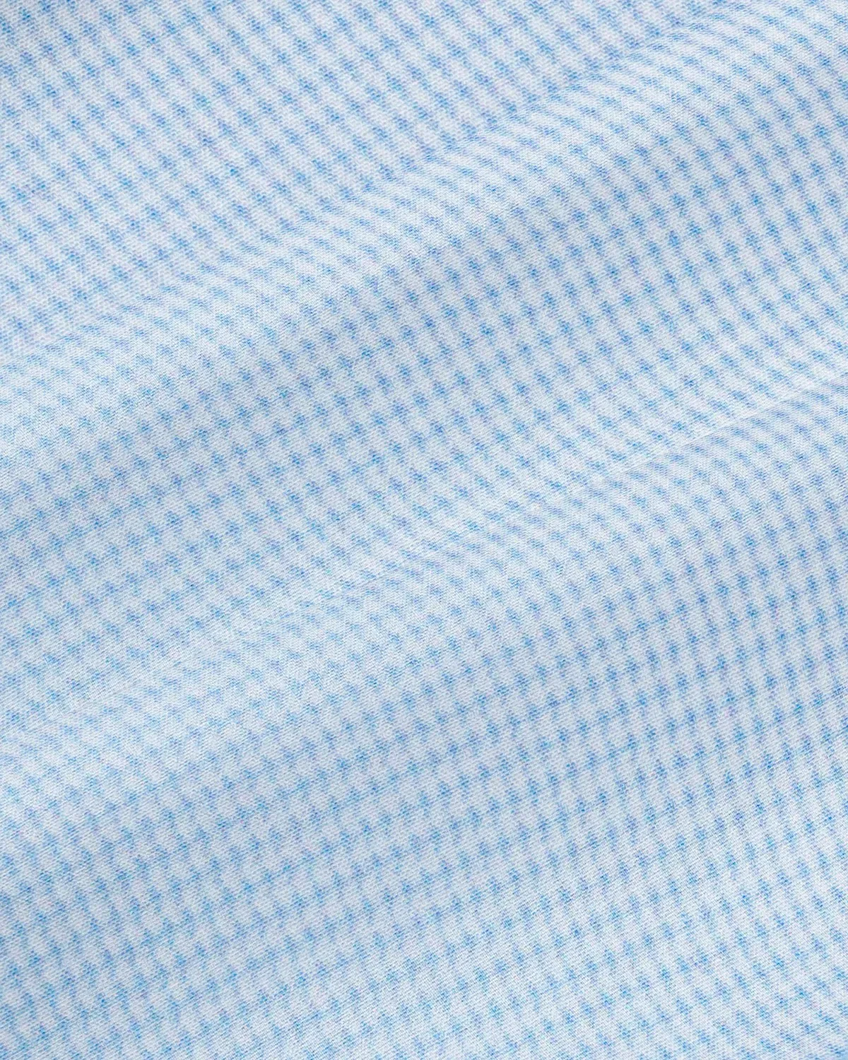 "The Kellen" Light Blue Mini Patterned
