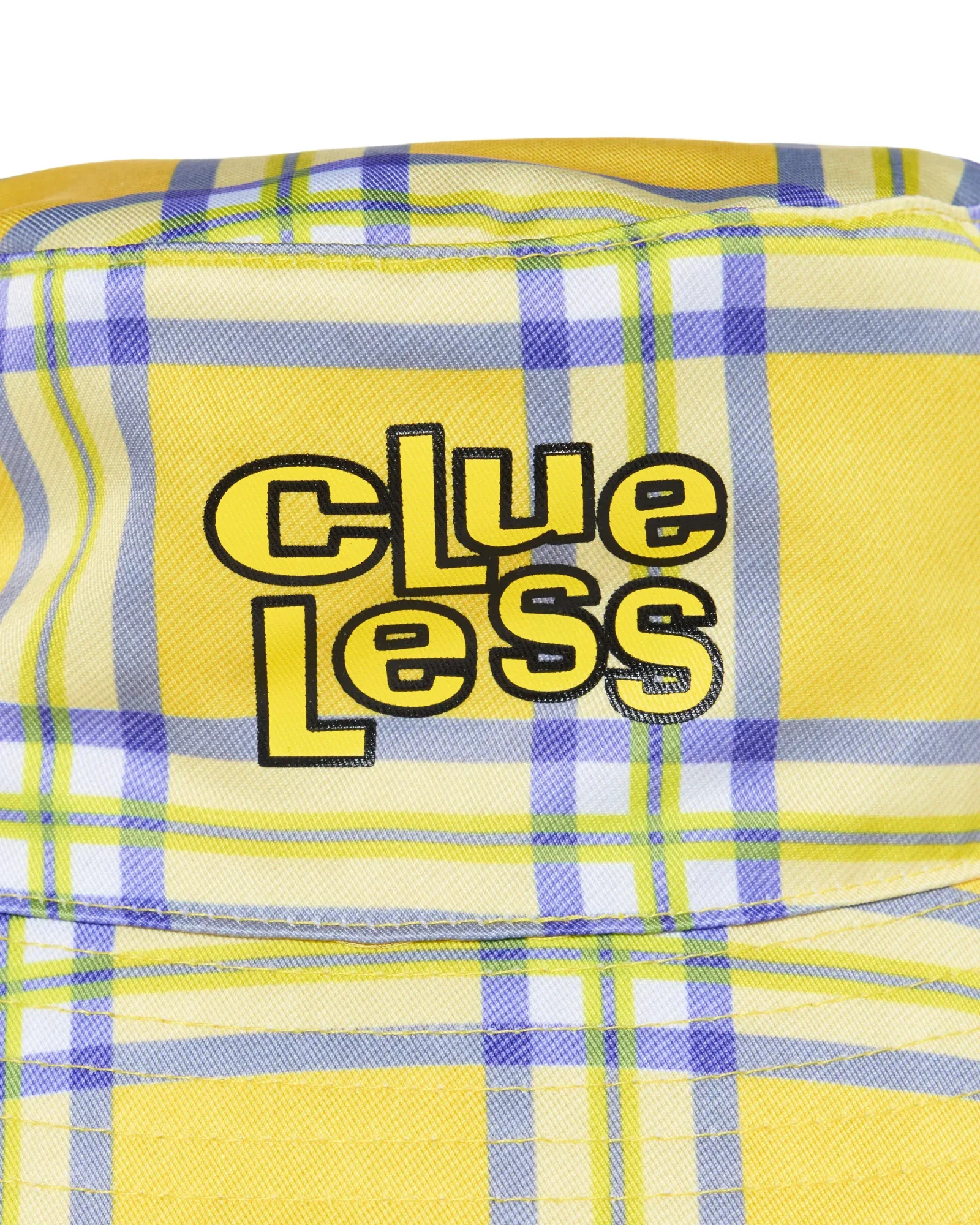 Clueless Printed Bucket Hat