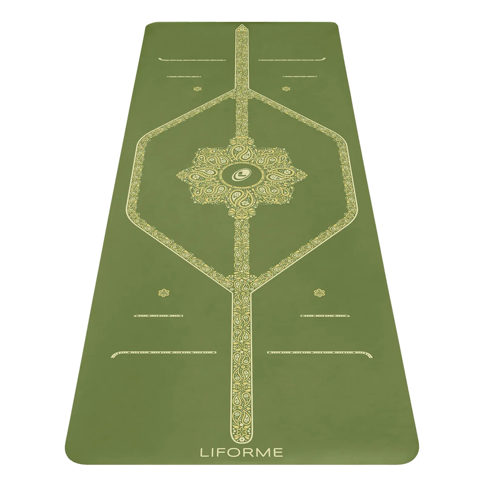 Liforme Paisley Passion Yoga Mat