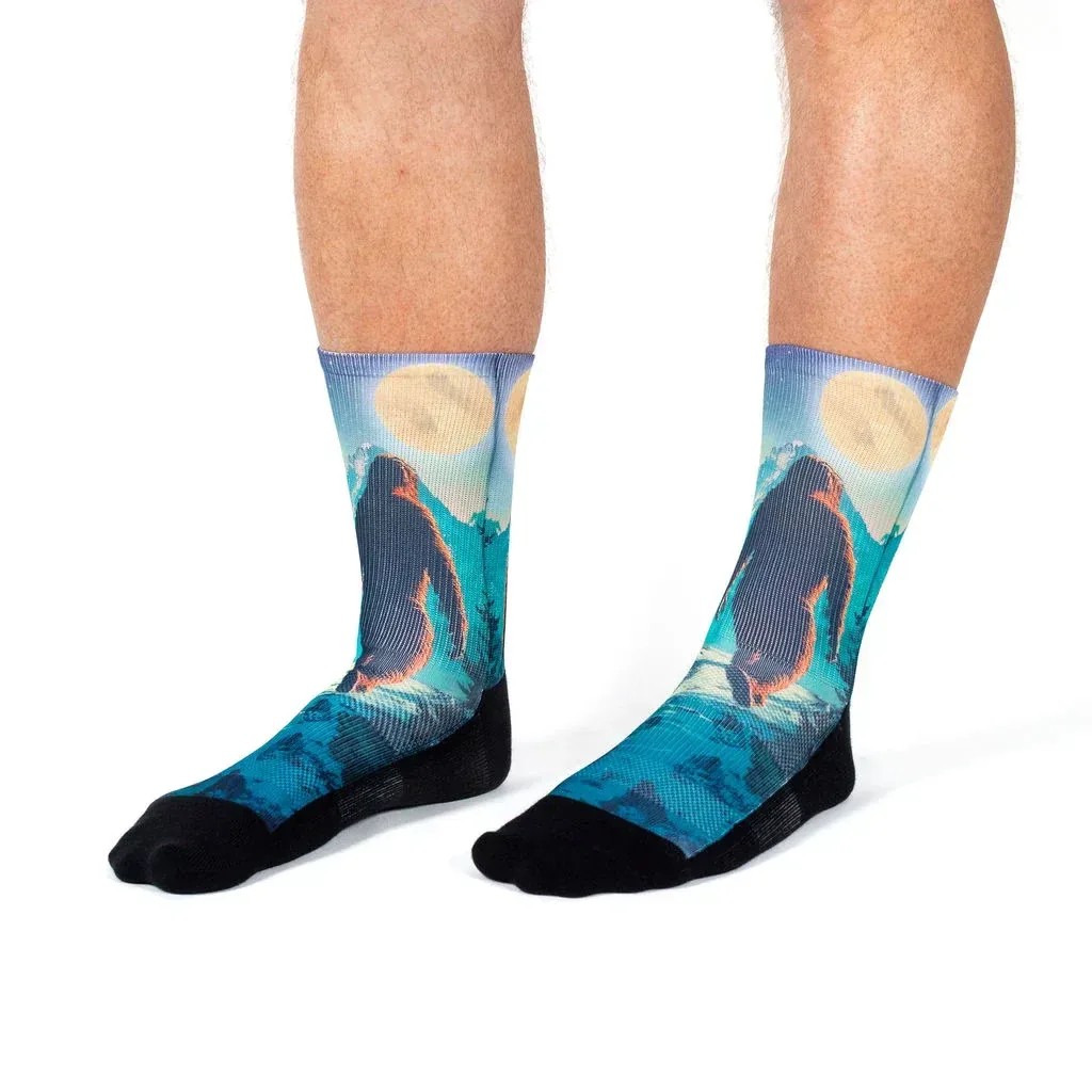 Believe Performance Crew Socks