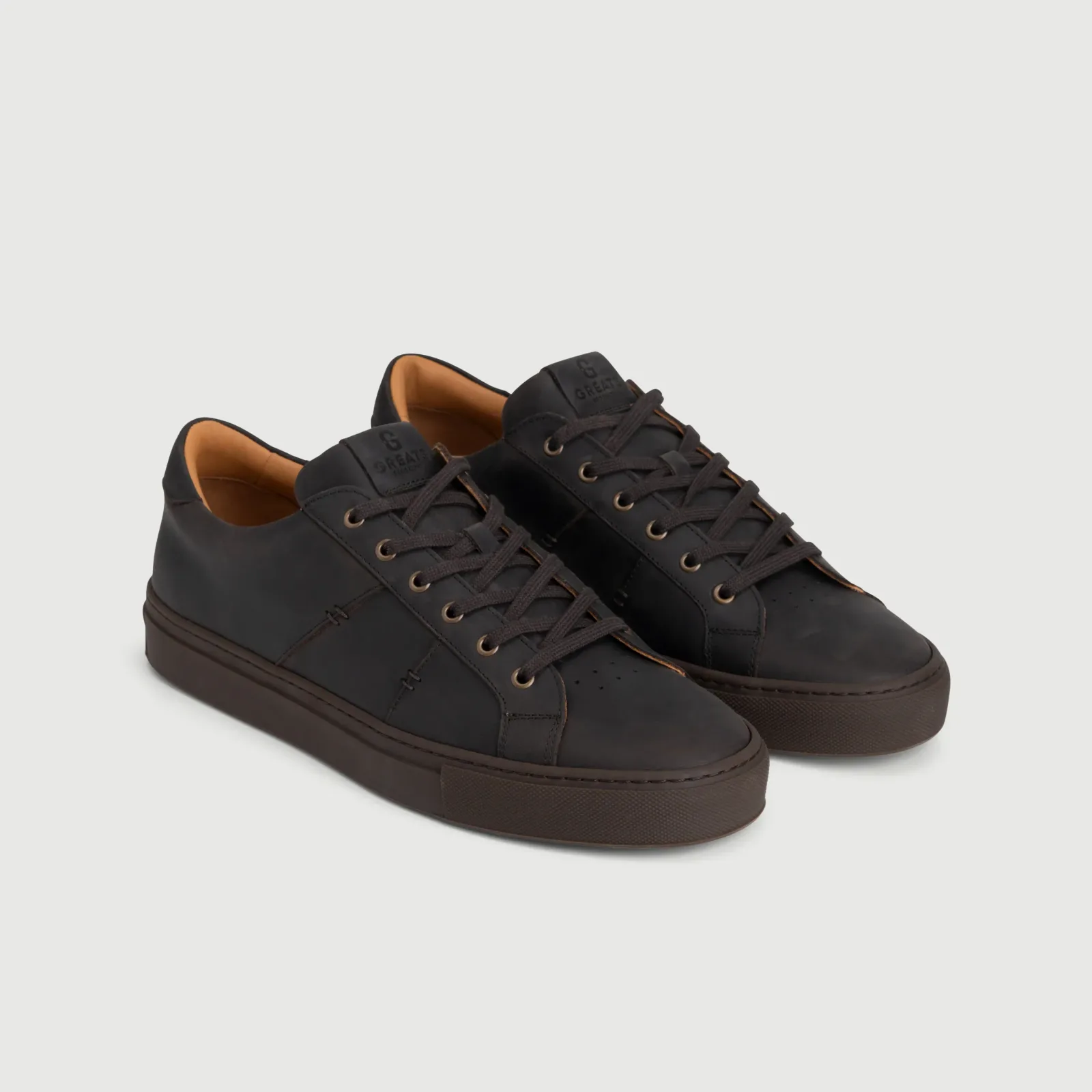 The Royale 2.0 – Crazy Horse Brown