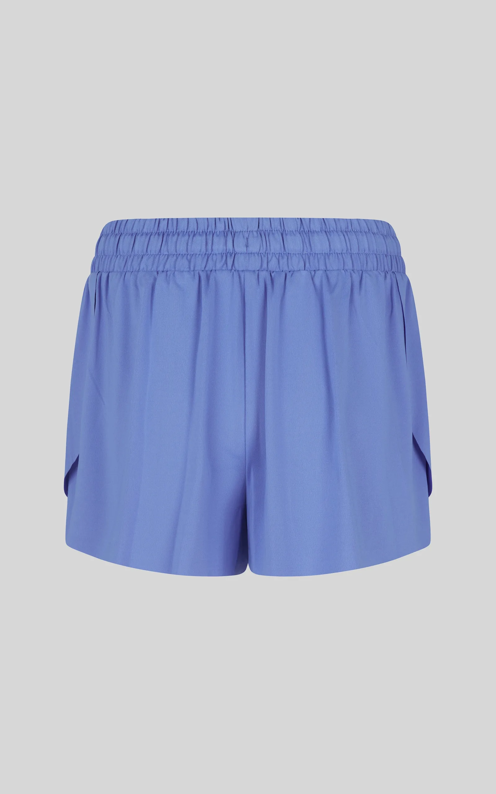 Girls Whitney Flutter Running Short with Inner Short