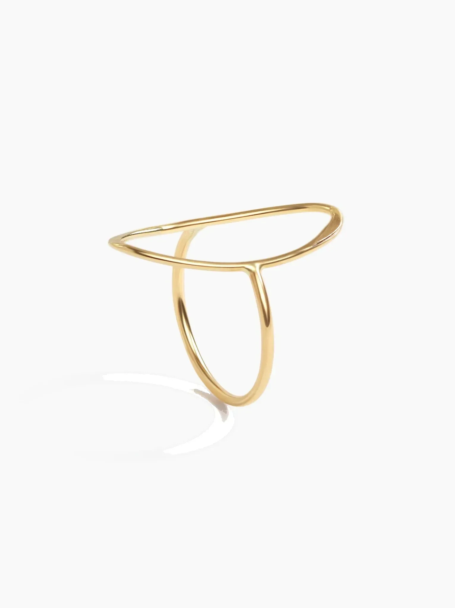 Aspen Oval Ring