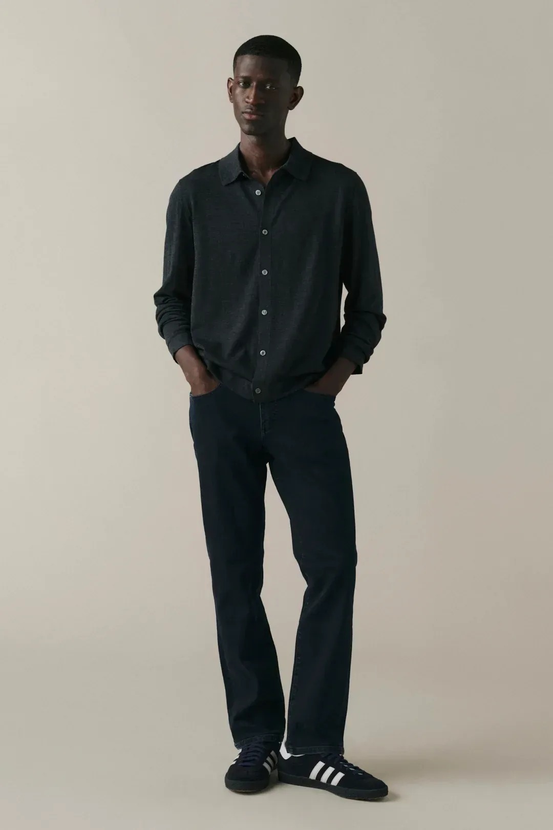 Ord – Straight Jeans – Drive All Night