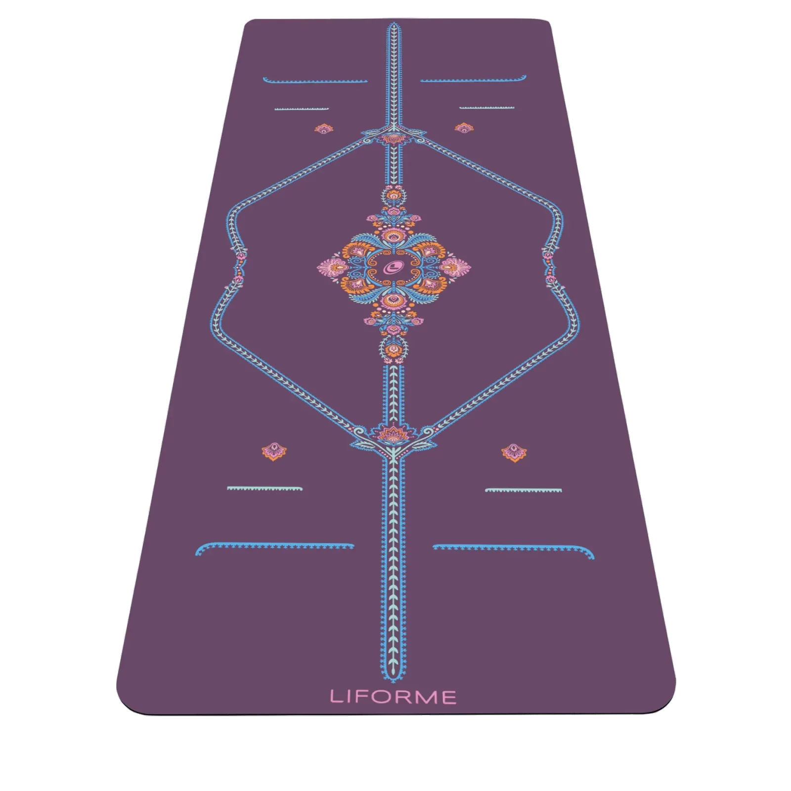 Liforme Mindful Garden XL Yoga Mat