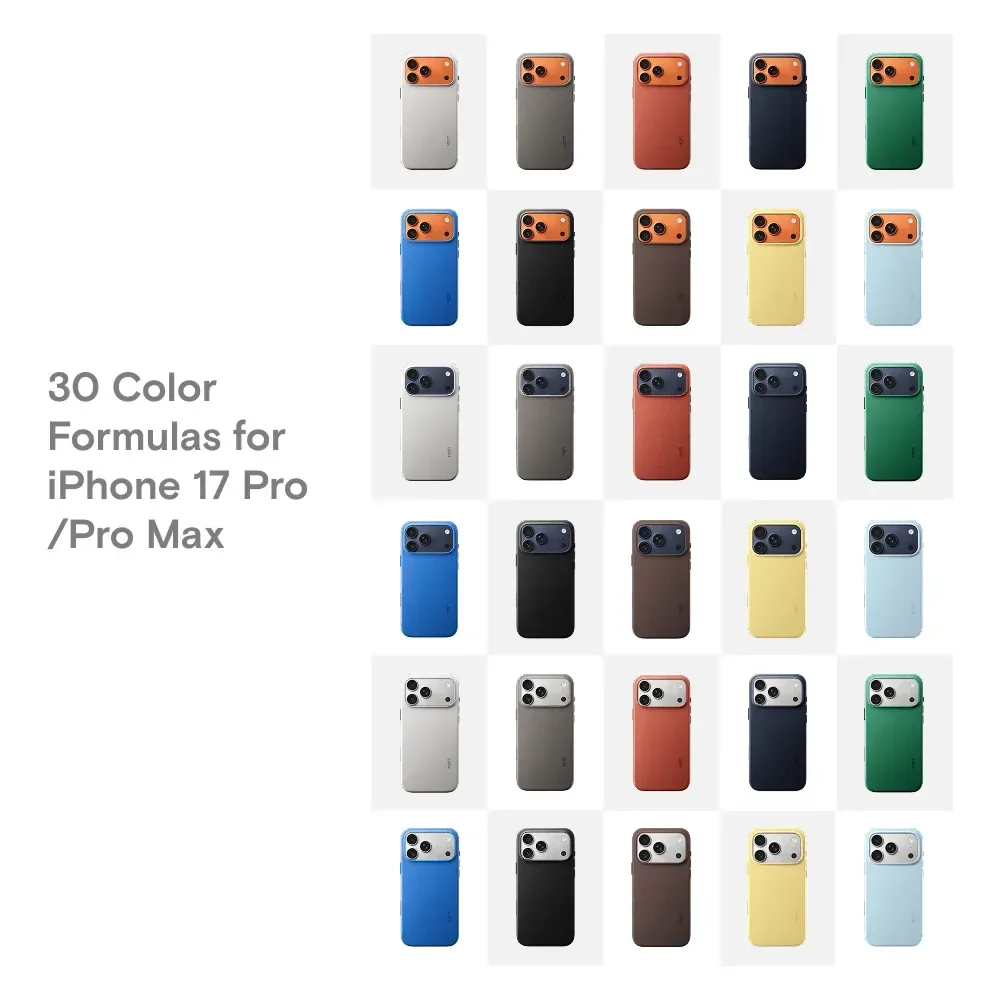 Snap Case MOVAS™ for iPhone 17/16/15 Series