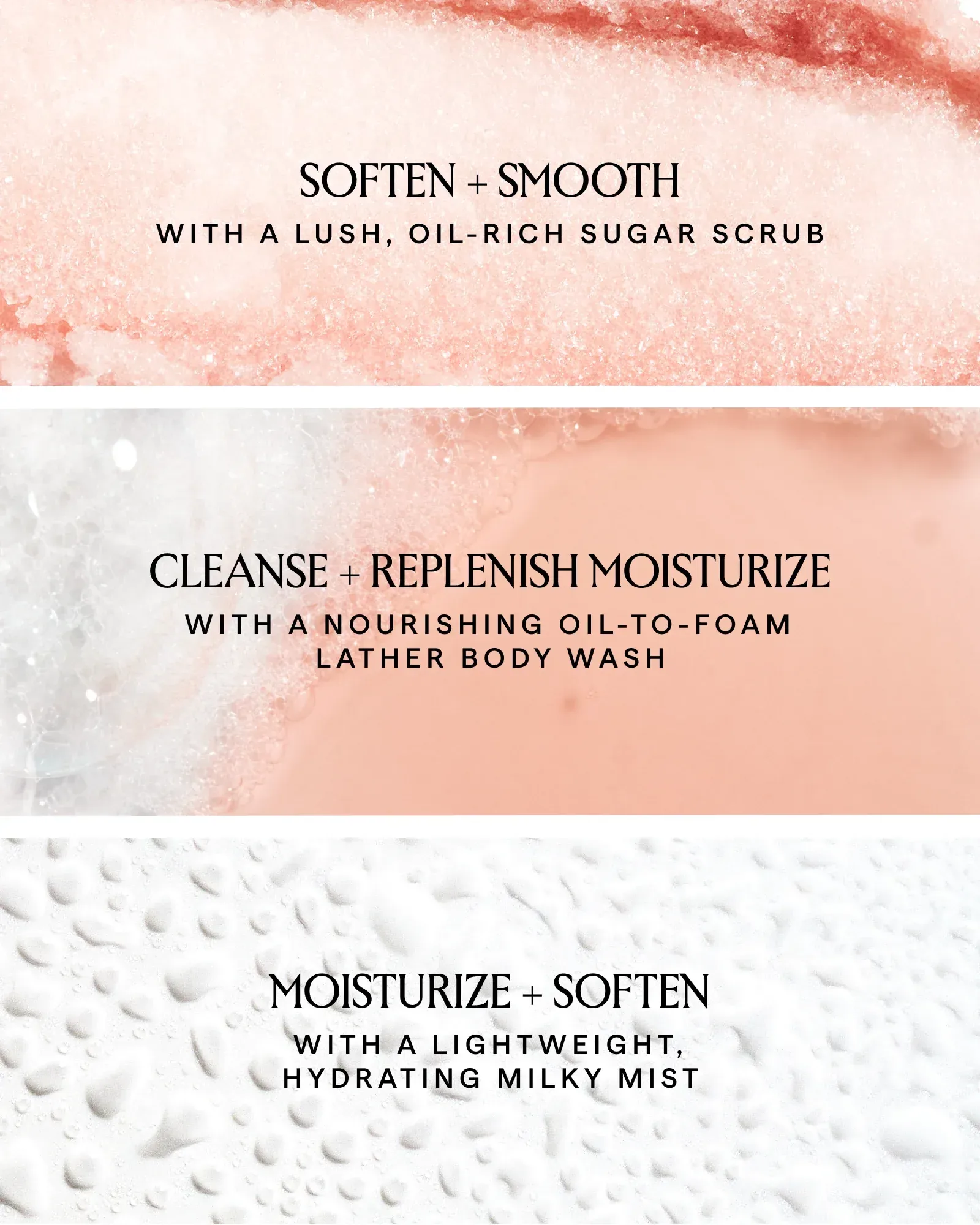 COCO ROSE Bodycare Set