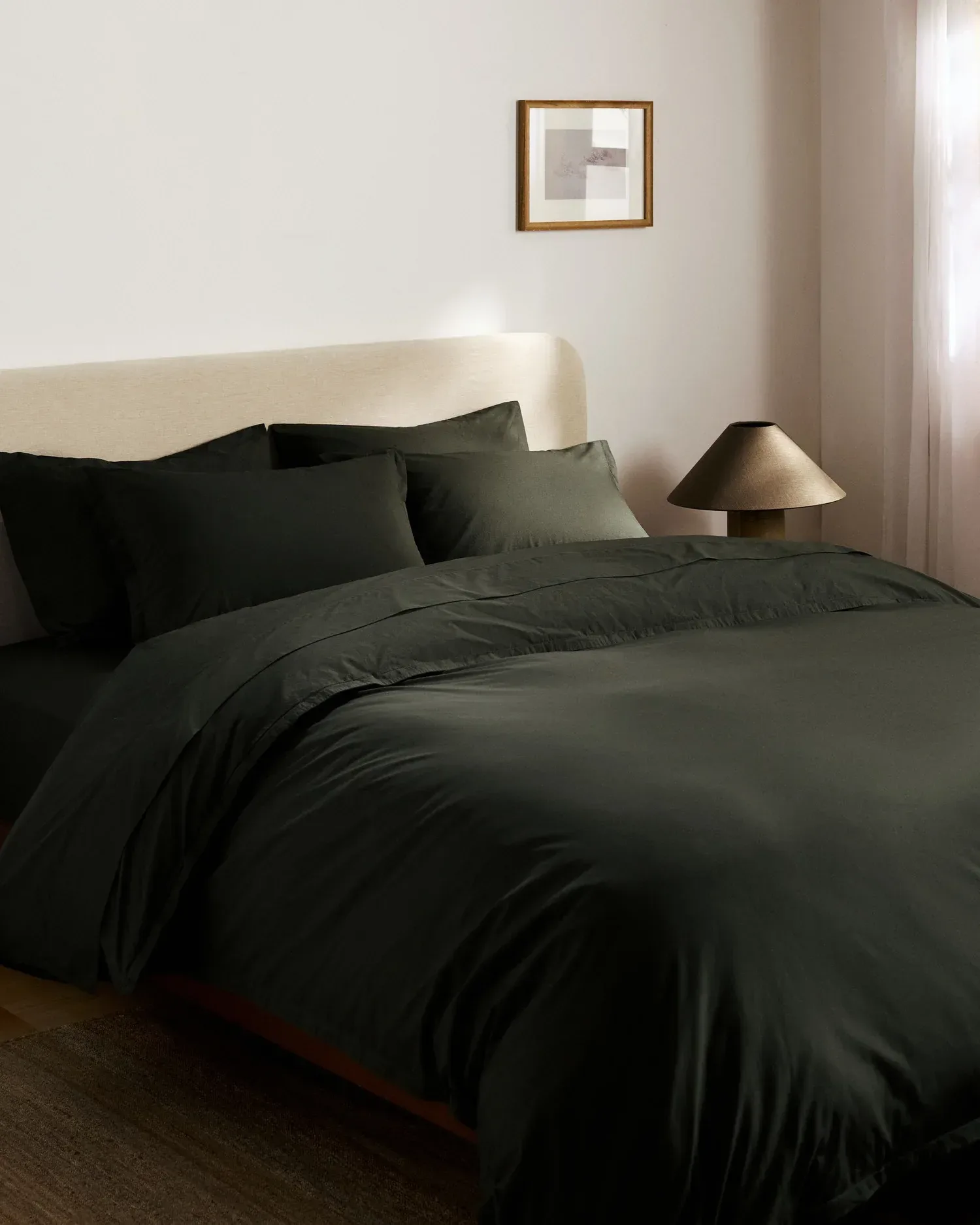 Percale Bundle – Evergreen K/CK