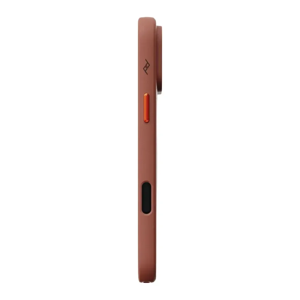Everyday Case – iPhone 18 Pro Max – Redwood Clarino
