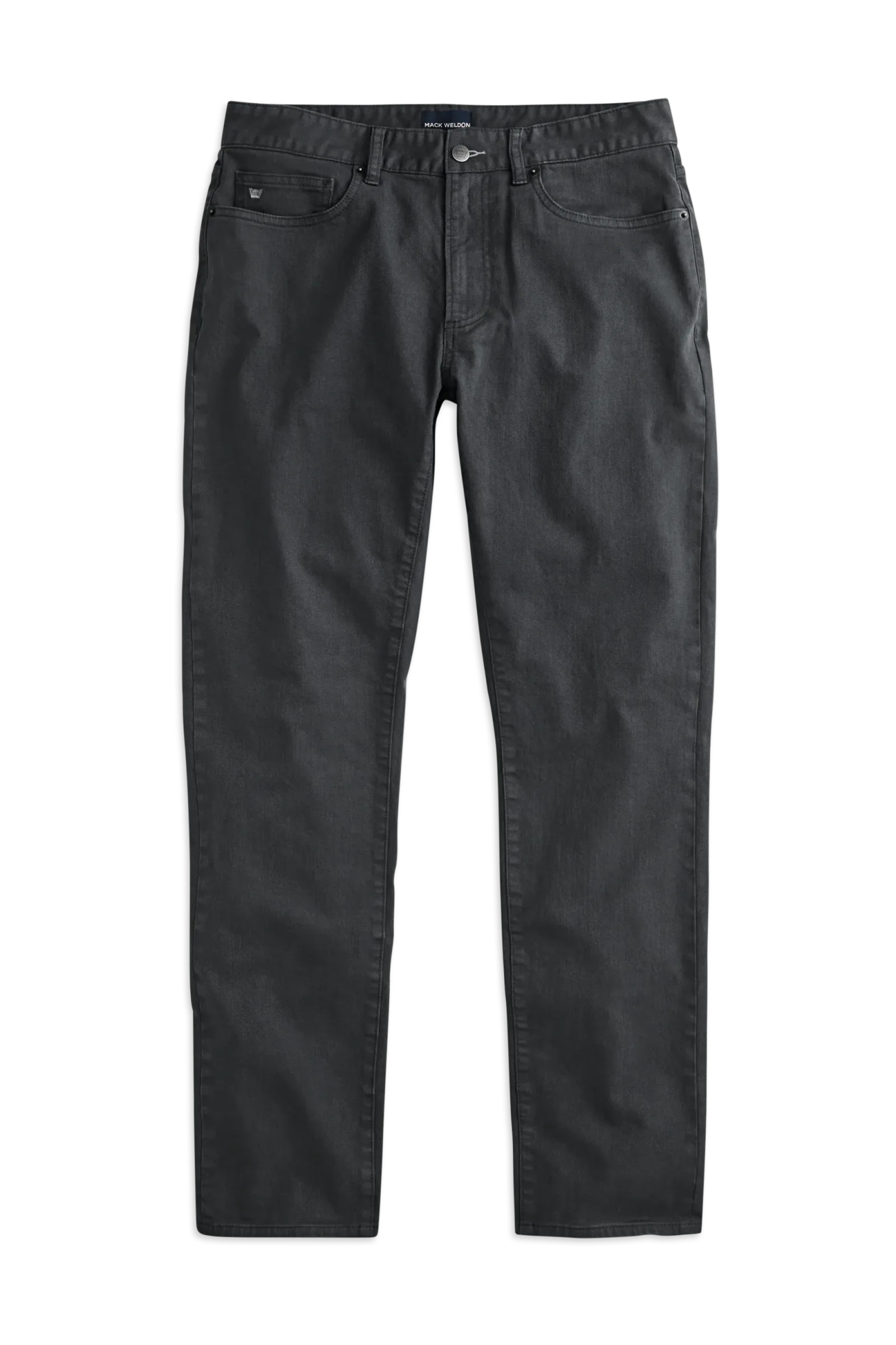 Broken Twill 5-Pocket Pant