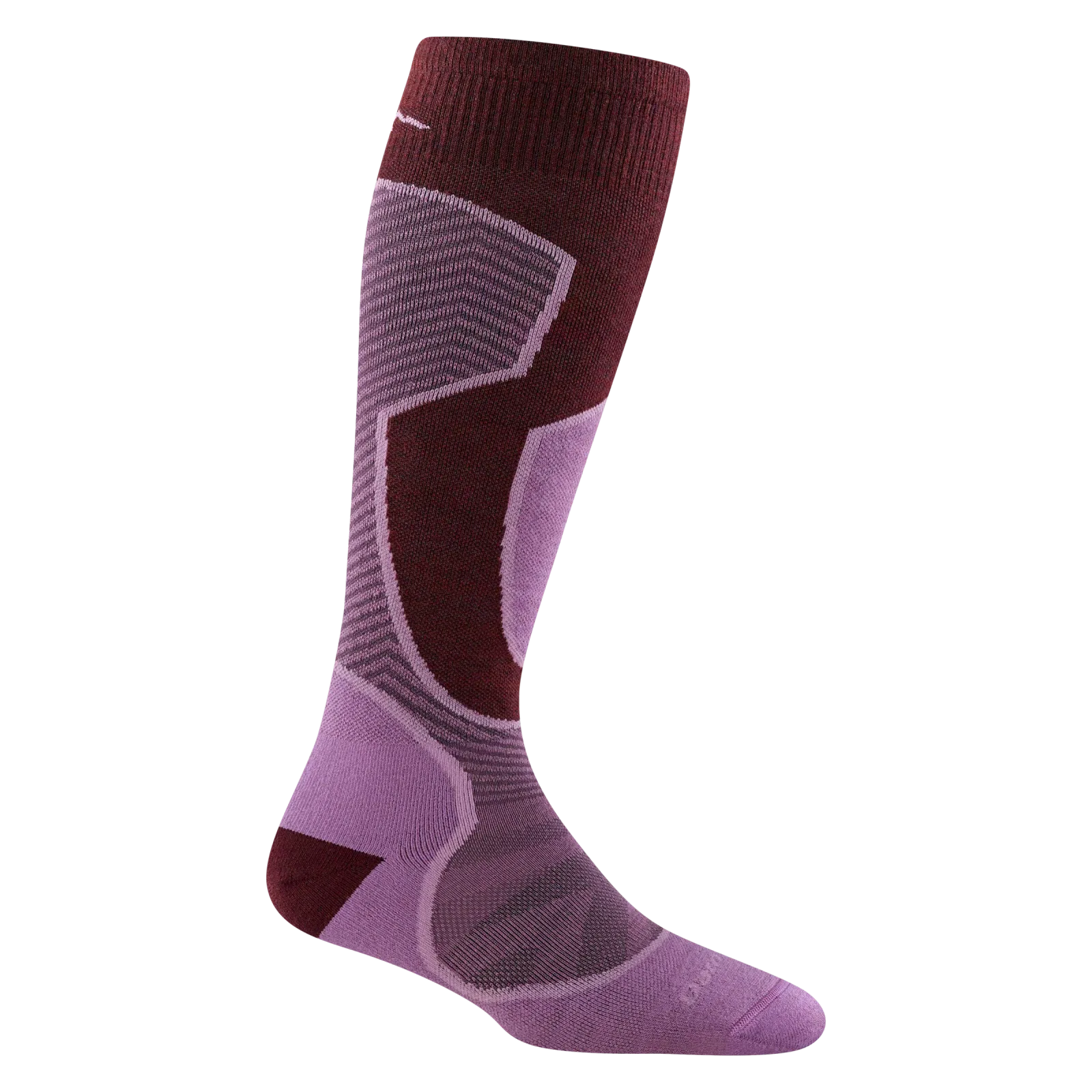 Women's Outer Limits Over-the-Calf Lightweight Ski & Snowboard Socks-Last Chance