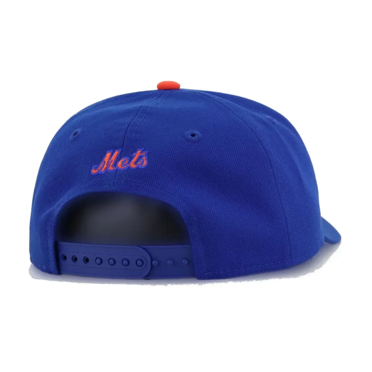 New York Mets Light Royal Blue New Era 9Forty A-Frame Snapback