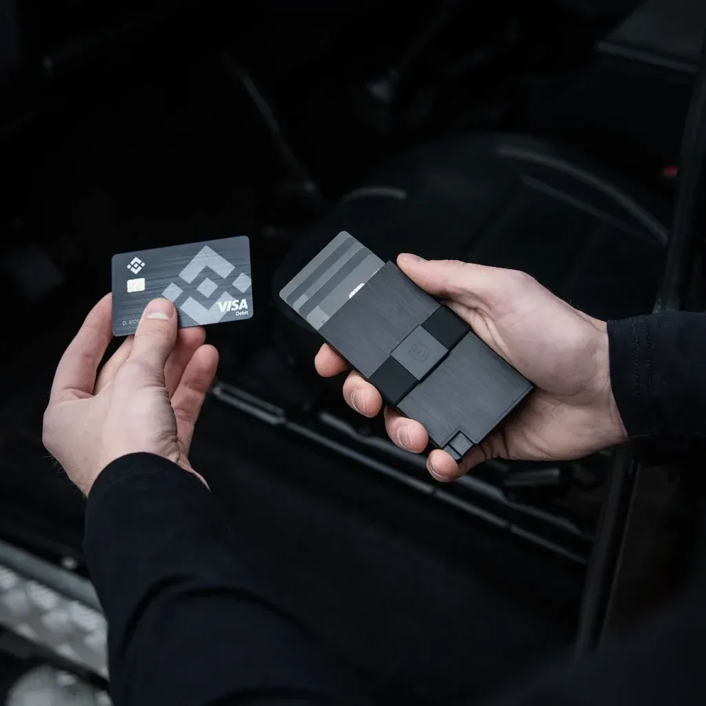 Ekster Cardholder
