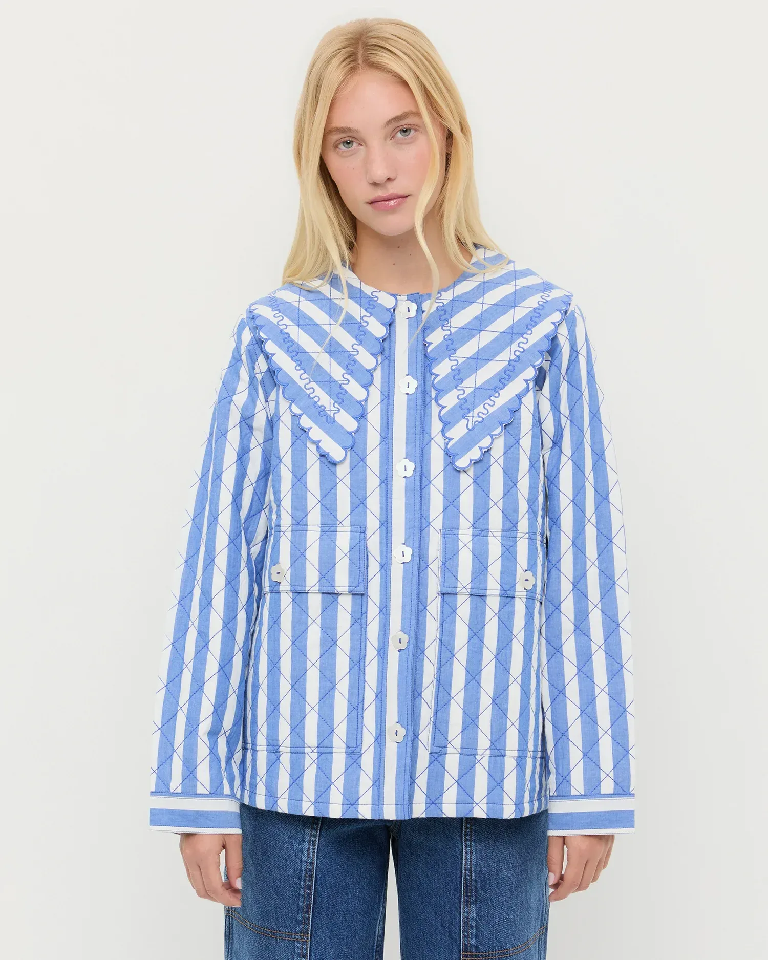 James Quilted Jacket