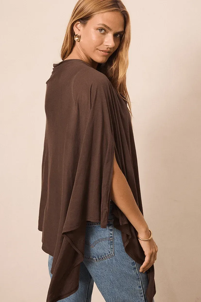 Cacao Nursing Cover