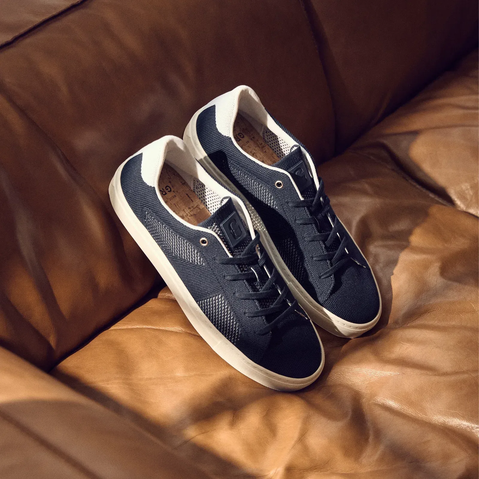 The Royale Knit 2.0 – Navy