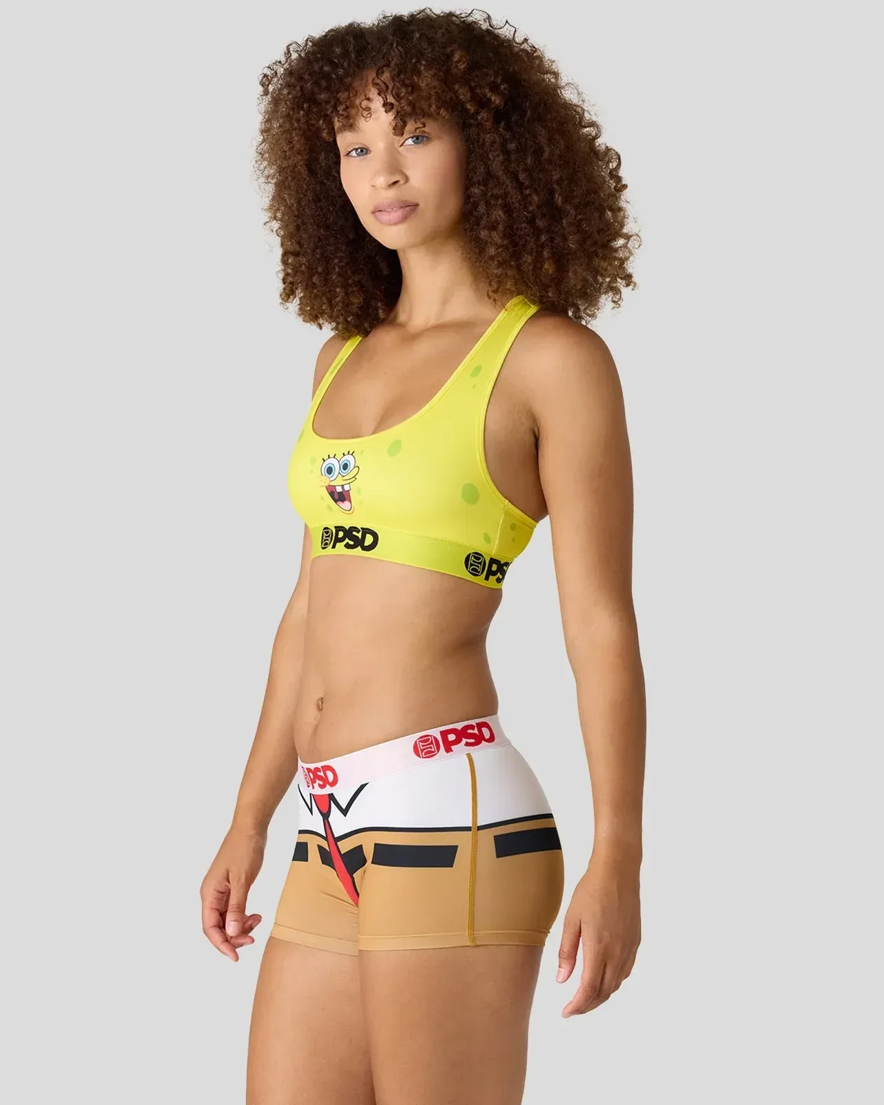SpongeBob SquarePants – SpongeBob Fit