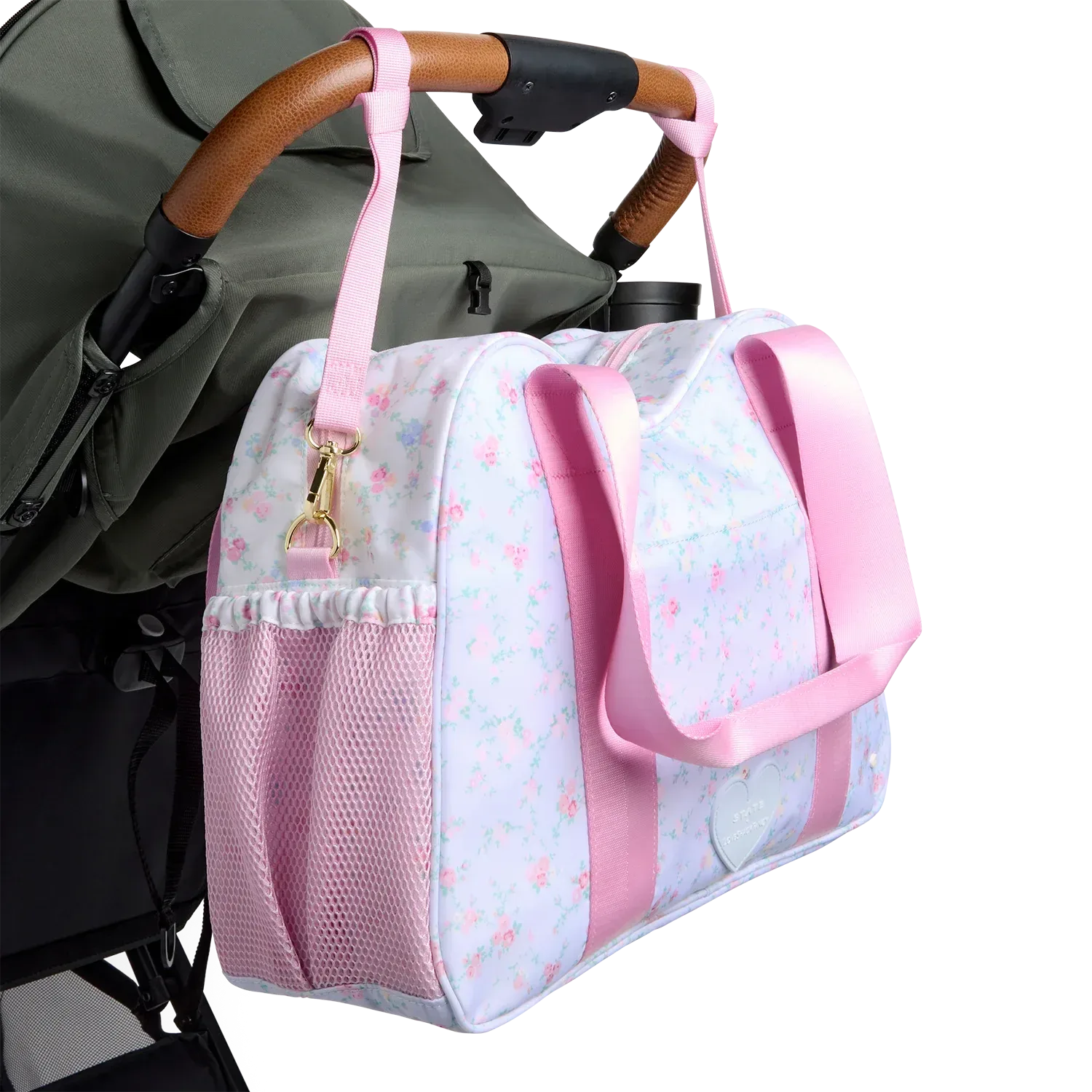 STATE x LoveShackFancy Bella Diaper Tote