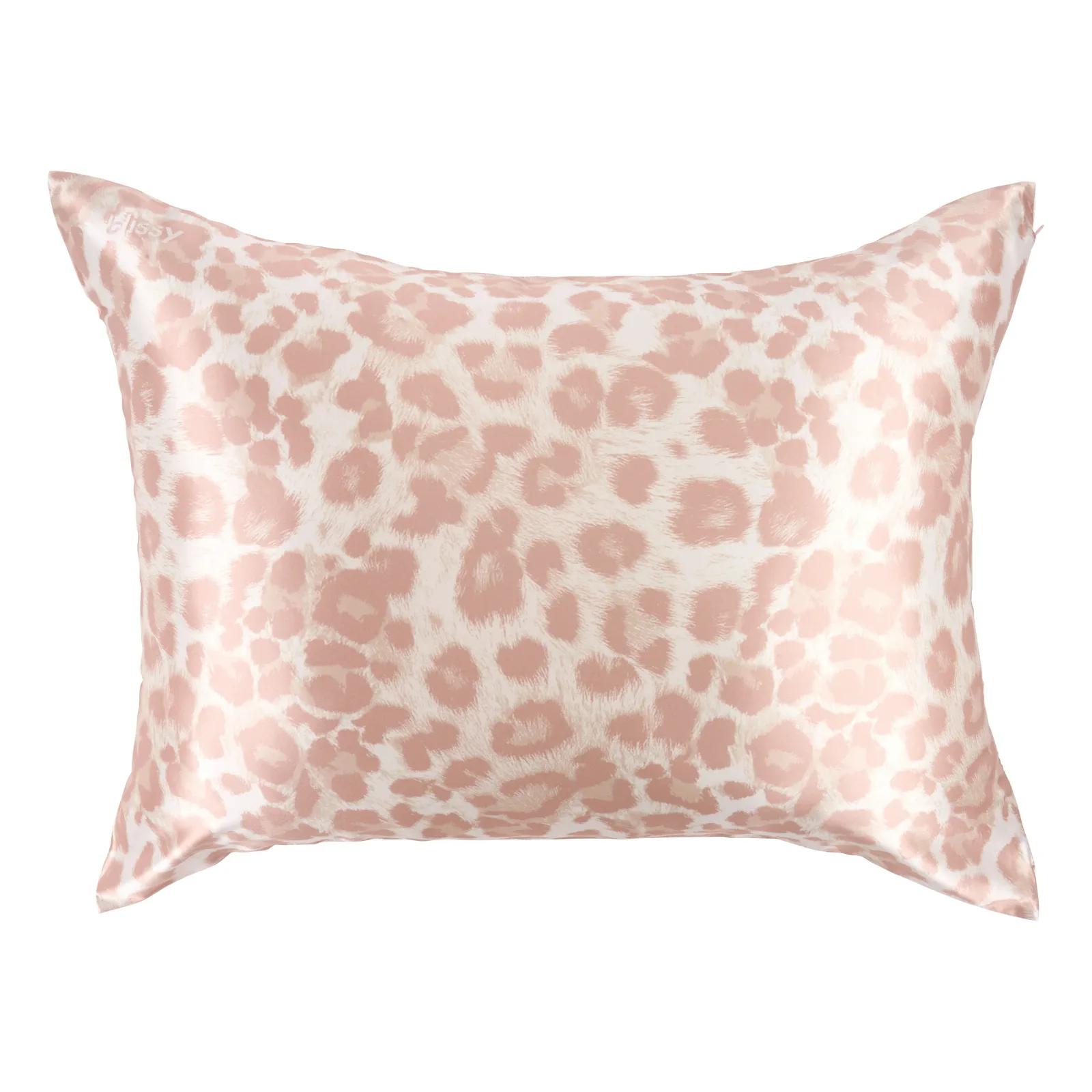 Pillowcase – Nicole Miller – Mauve Cheetah – King