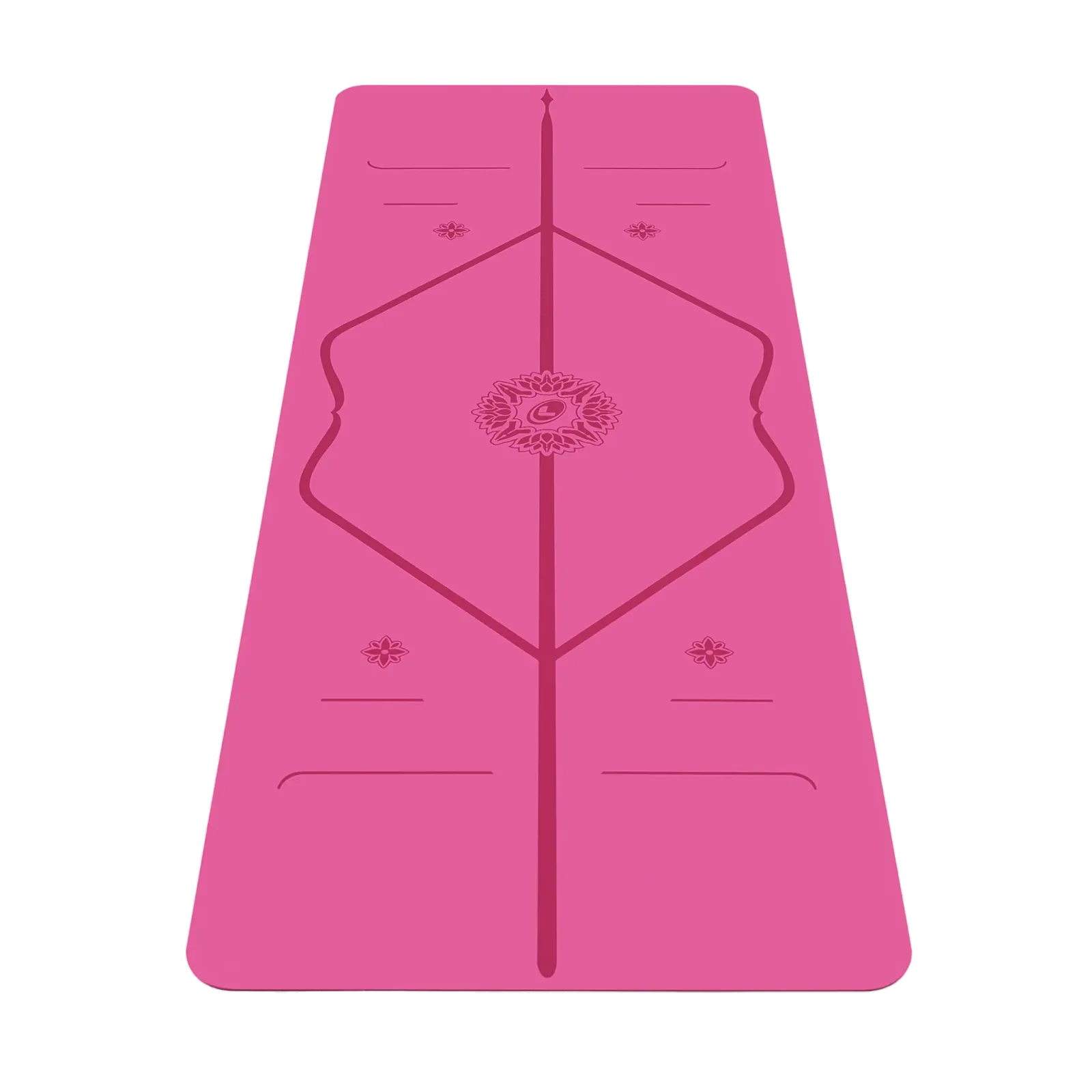 Liforme Expressions Yoga Mat
