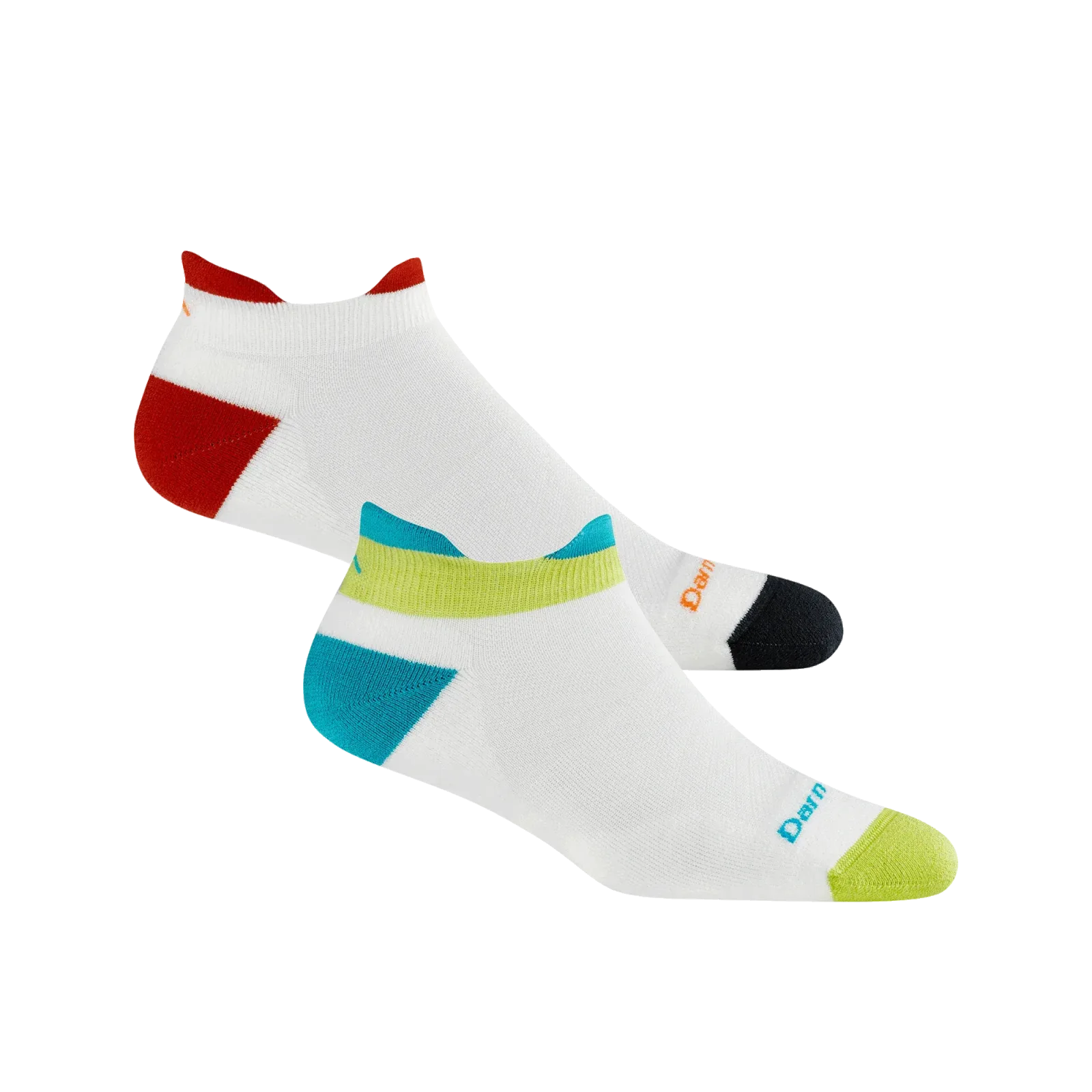 Men's and Women's Limited Edition Run No Show Tab 2-Pack