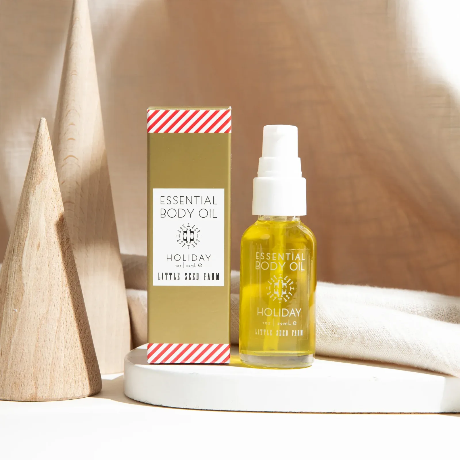 Holiday Body Oil – Seasonal Release
