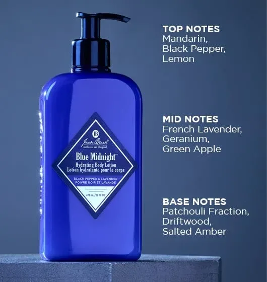 Blue Midnight™ Hydrating Body Lotion