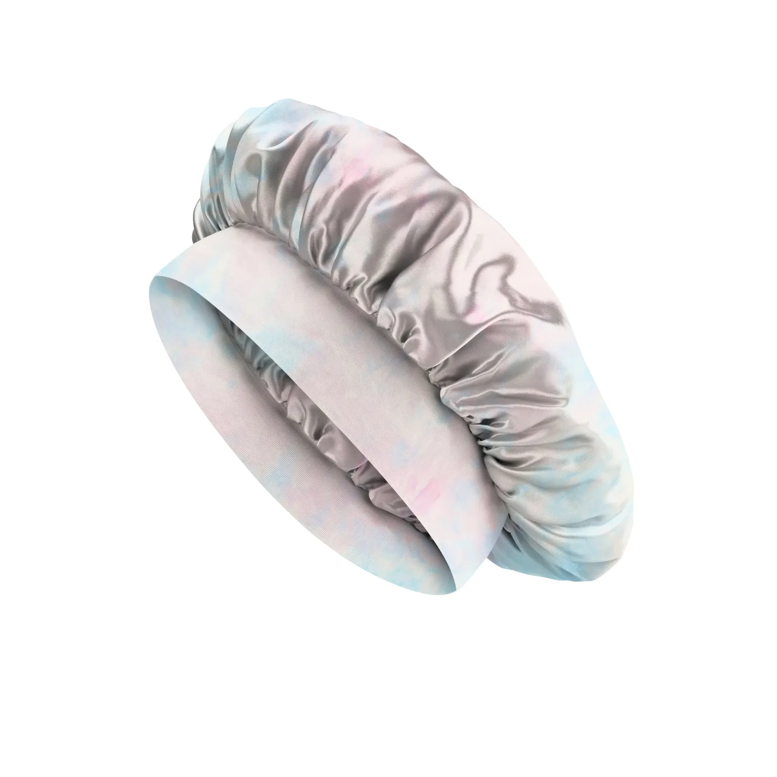 Blissy Halo Bonnet – Tie Dye