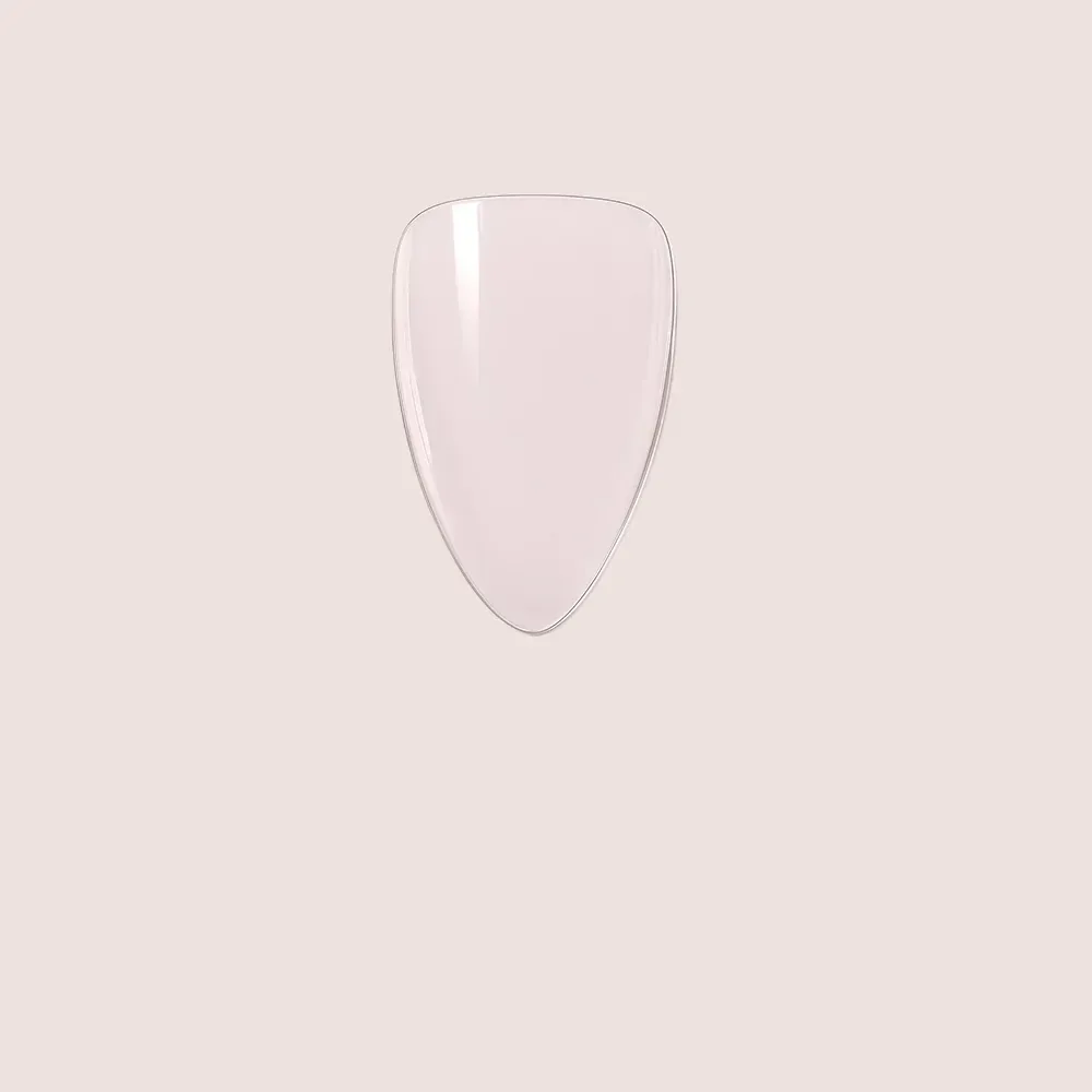 Size 00 Full Cover Stiletto Small Tips, 50 count
