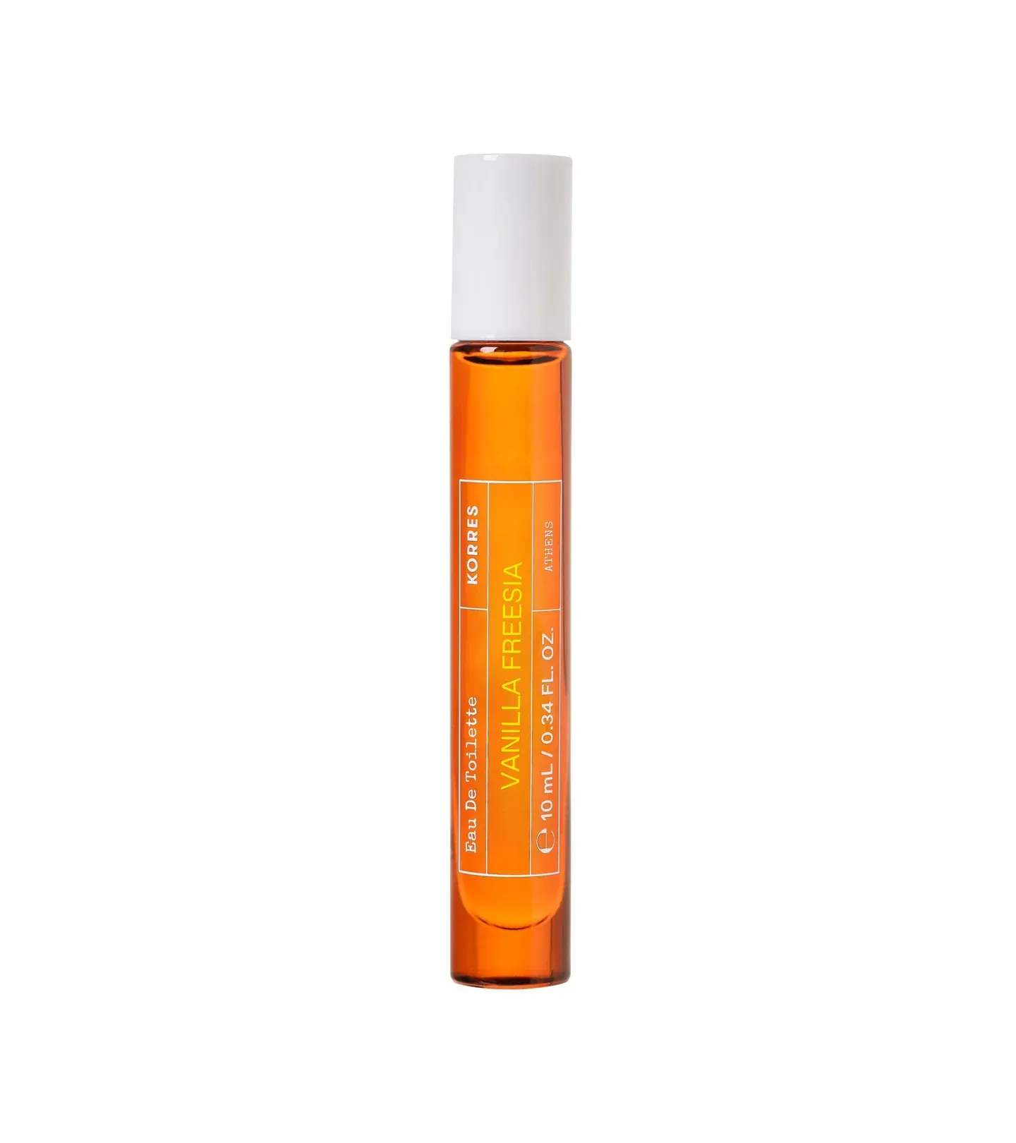 Mini Eau de Toilette Vanilla Freesia 10ML