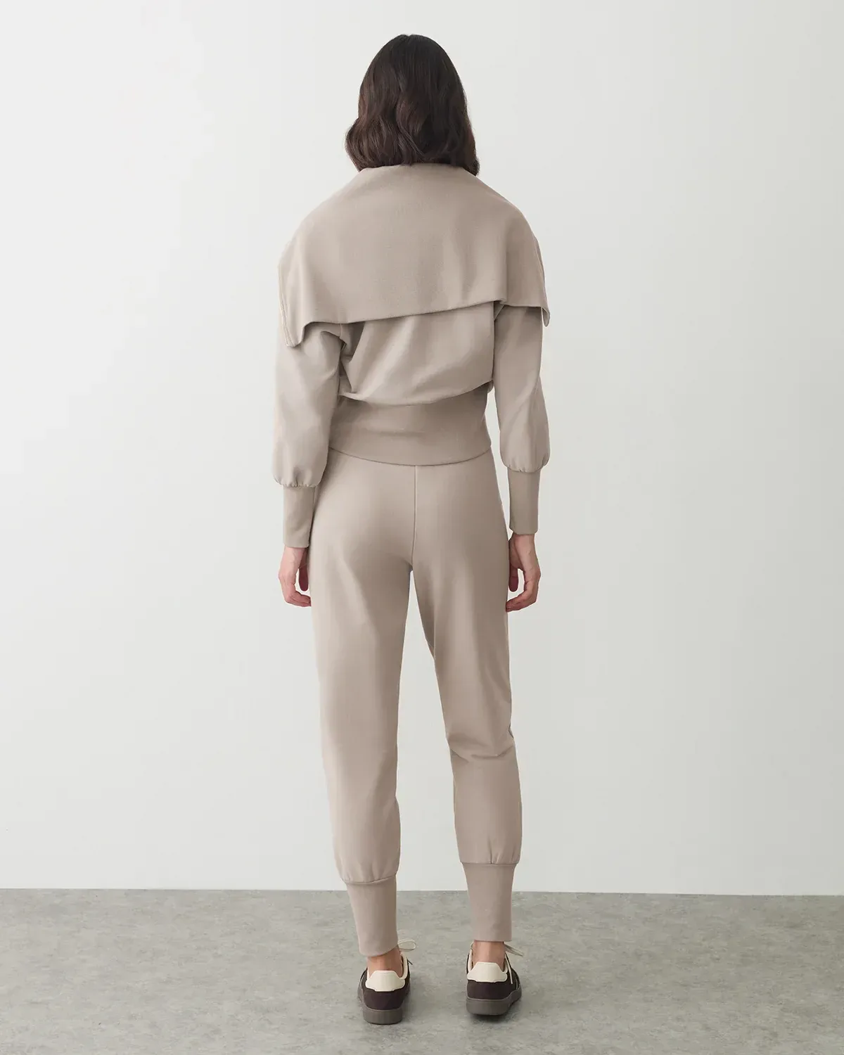 Fleece High Rib Sweatpant