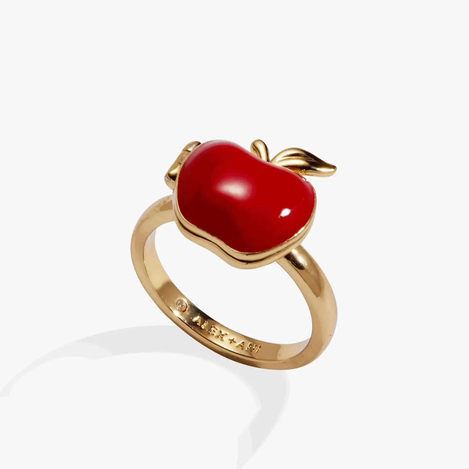 'Apple of My Eye' Locket Ring