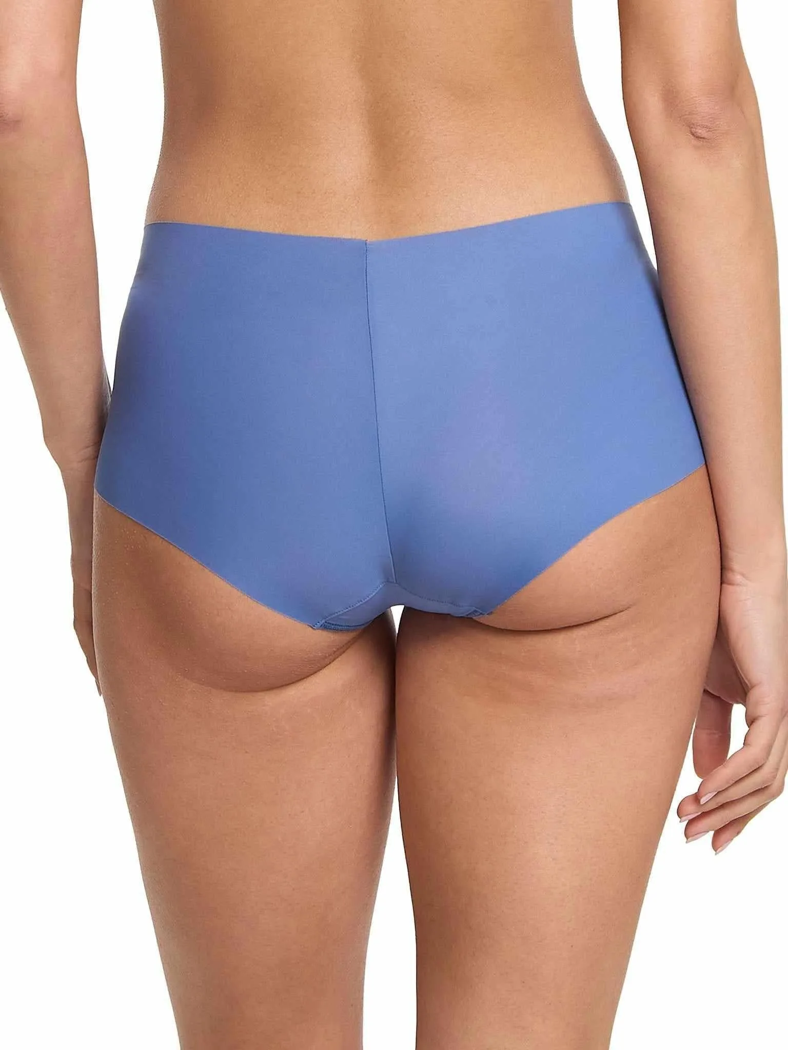 BreatheSoft™ Boyshort Rainy Day Blue