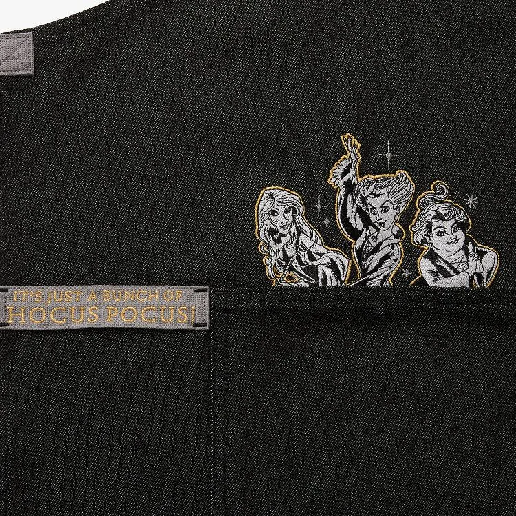 Hocus Pocus x H&B Essential Apron